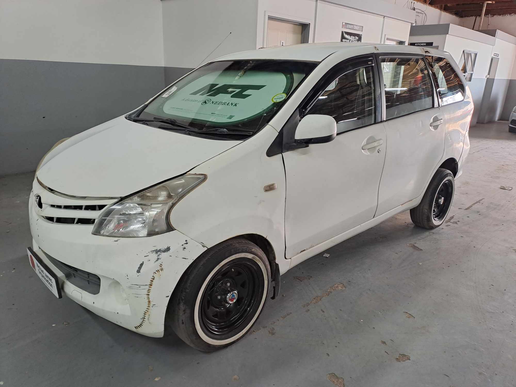 2014 TOYOTA AVANZA 1.5 SX thumbnail 6