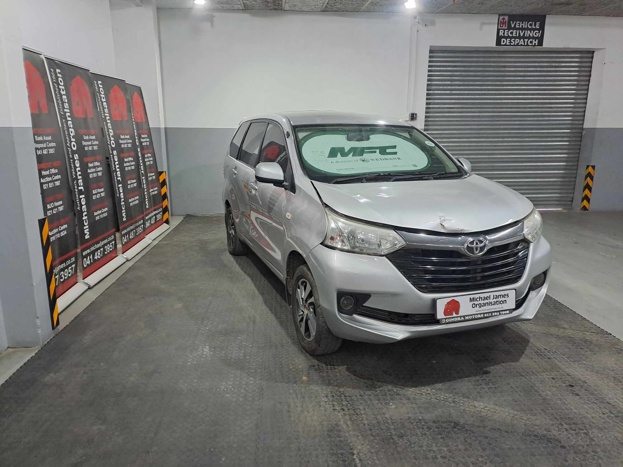 2017 TOYOTA AVANZA 1.5 TX thumbnail 3