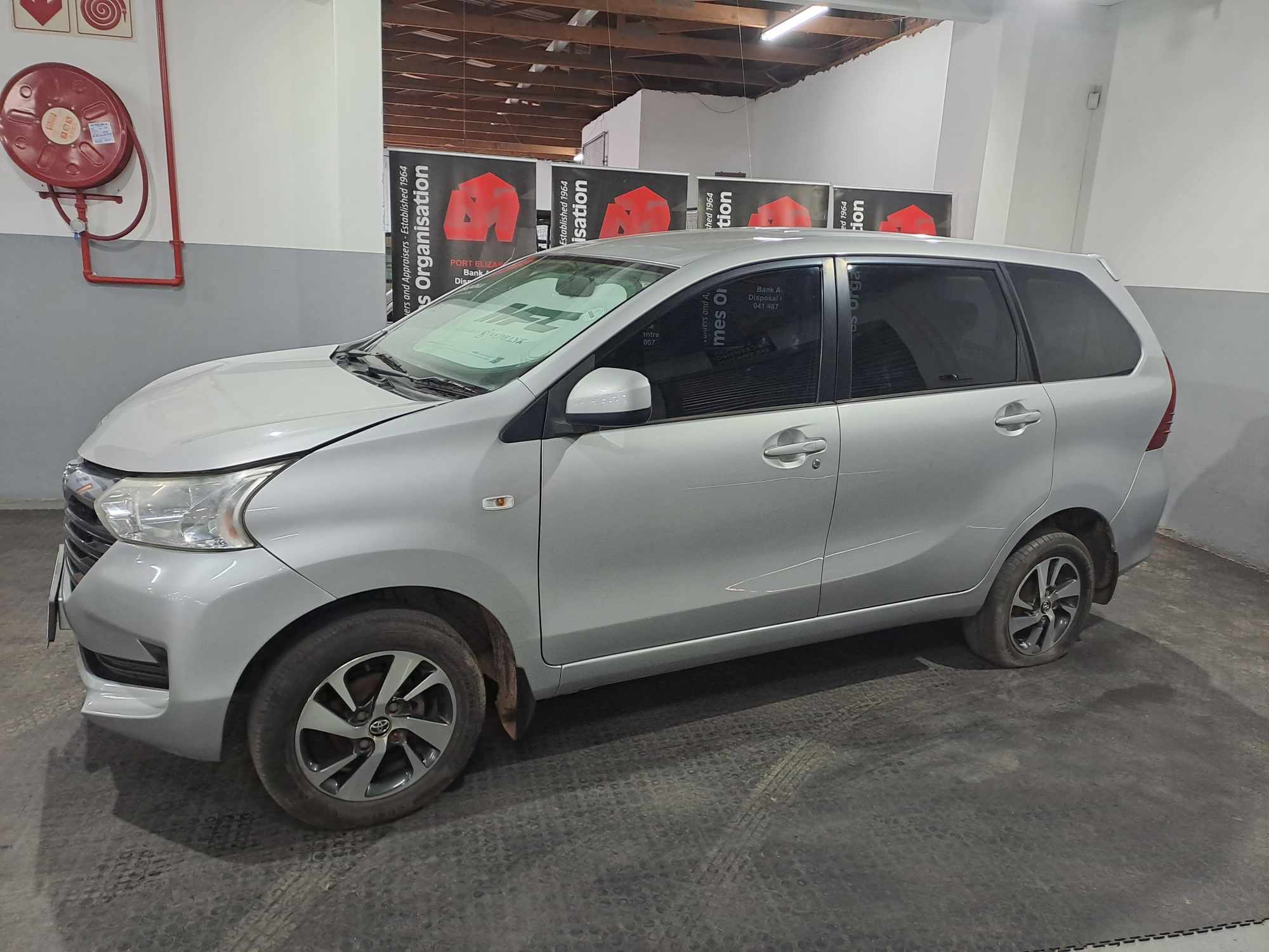 2017 TOYOTA AVANZA 1.5 TX thumbnail 5