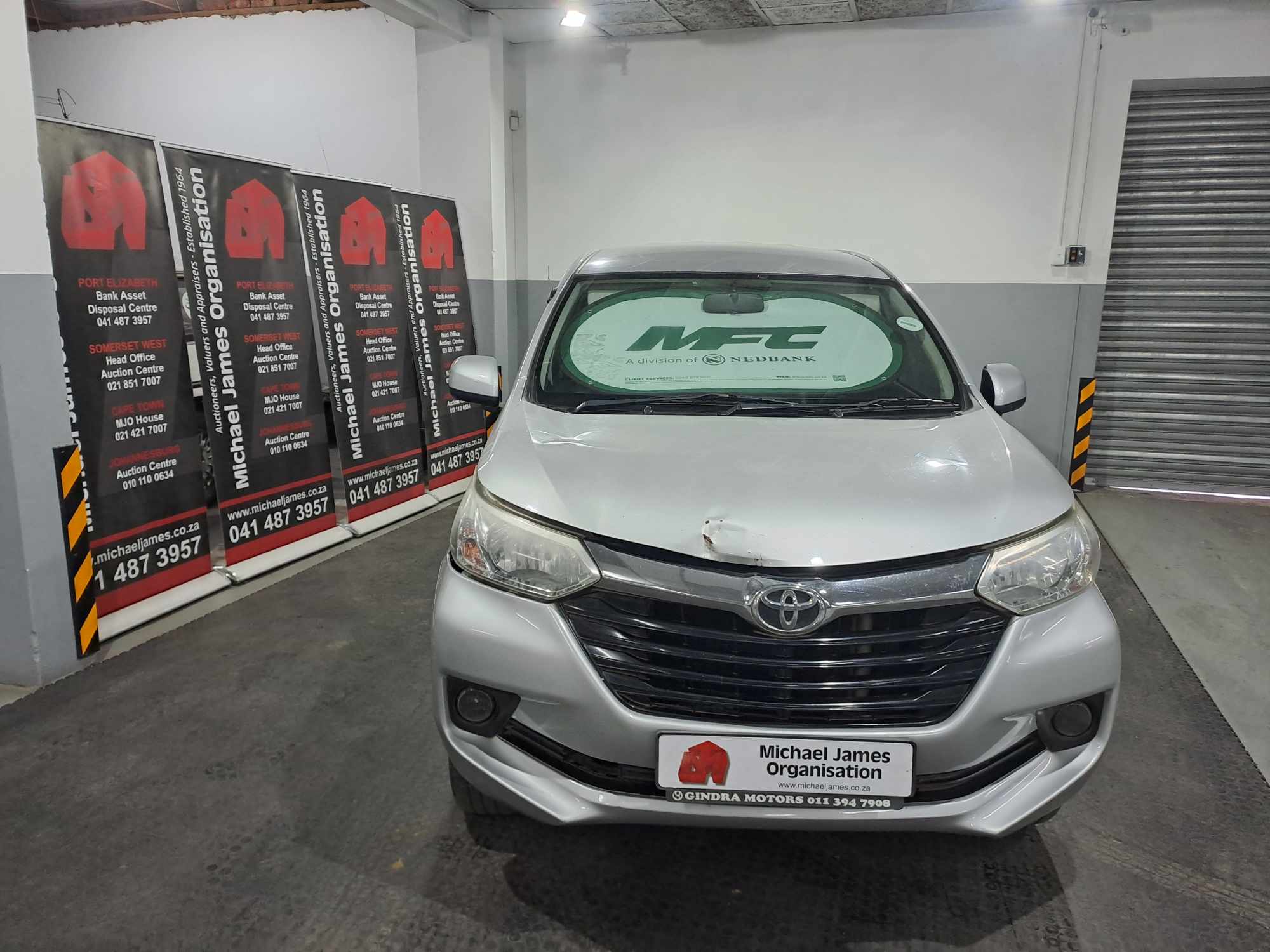 2017 TOYOTA AVANZA 1.5 TX thumbnail 6