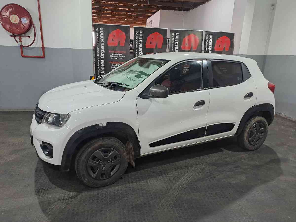 2019 RENAULT KWID 1.0 DYNAMIQUE / ZEN 5DR