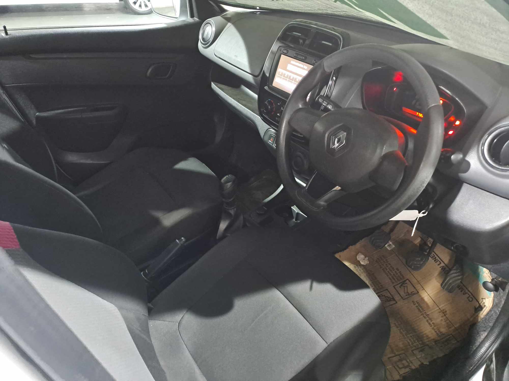 2019 RENAULT KWID 1.0 DYNAMIQUE / ZEN 5DR thumbnail 4