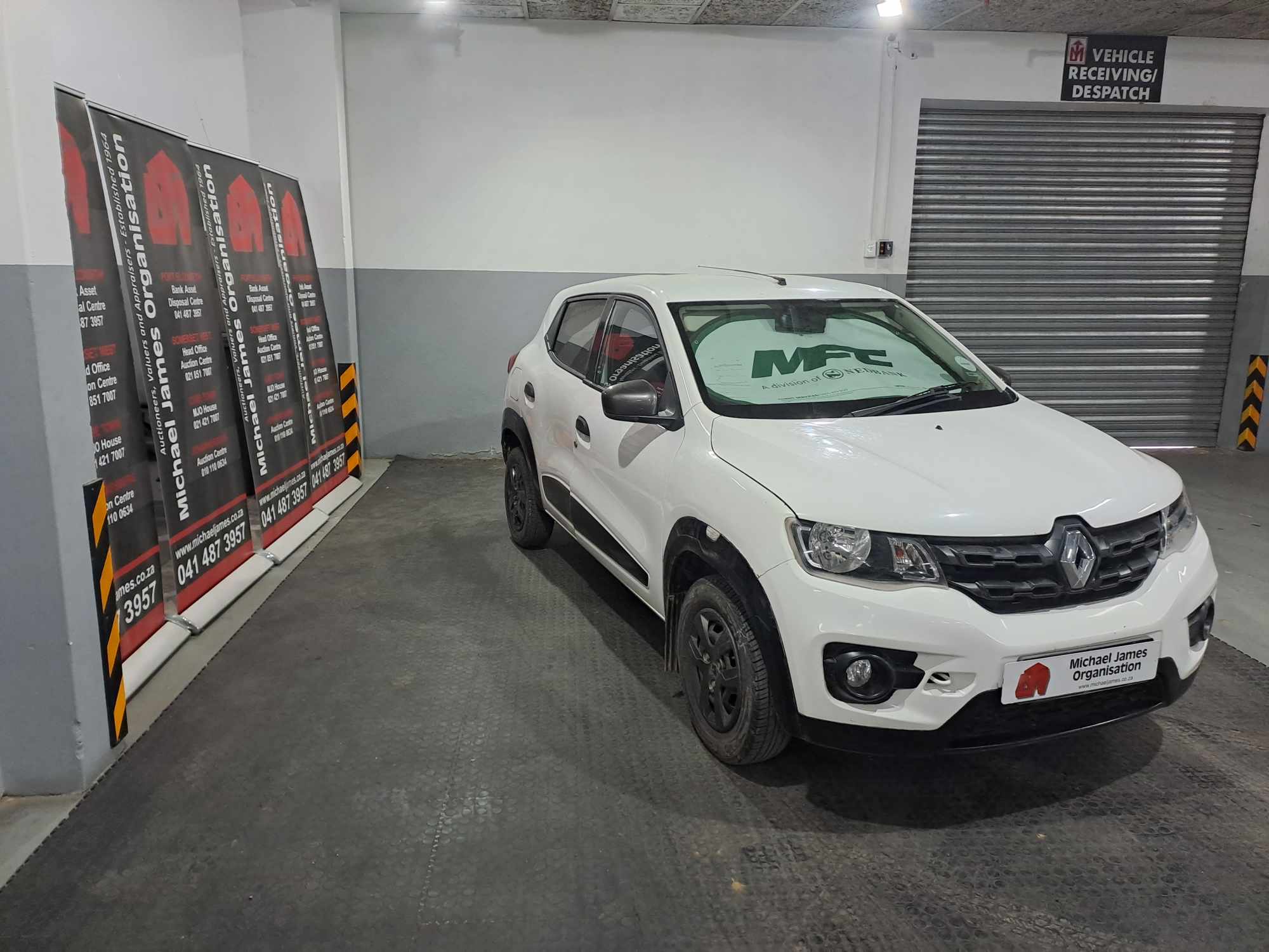 2019 RENAULT KWID 1.0 DYNAMIQUE / ZEN 5DR thumbnail 5