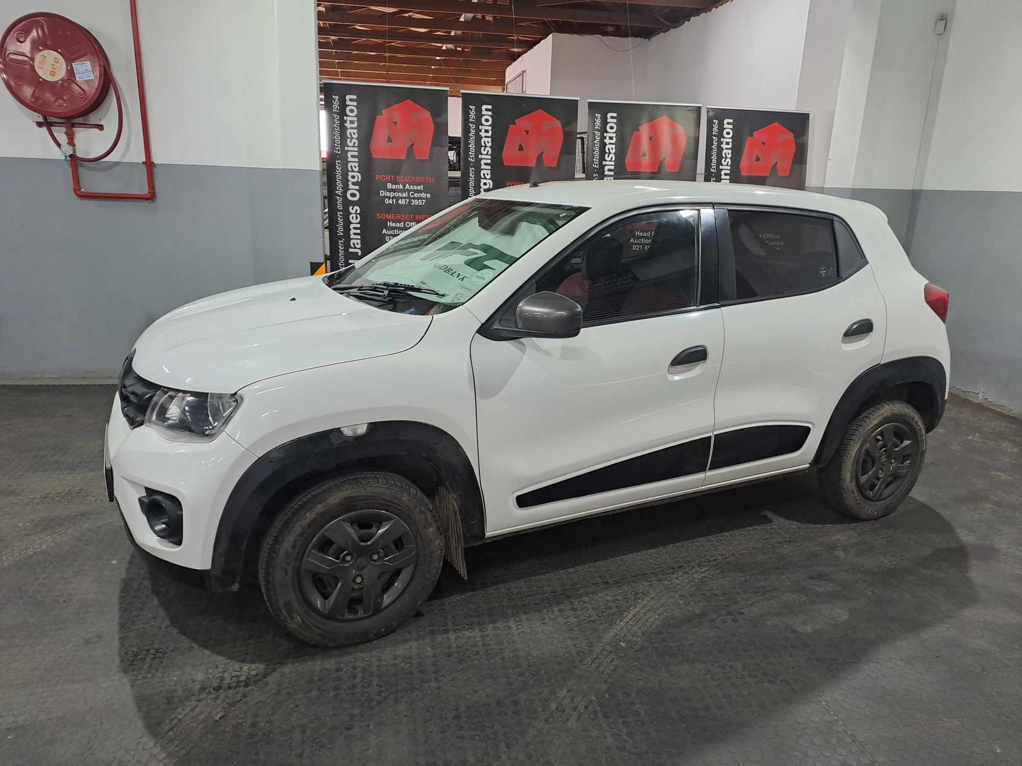 2019 RENAULT KWID 1.0 DYNAMIQUE / ZEN 5DR thumbnail 6