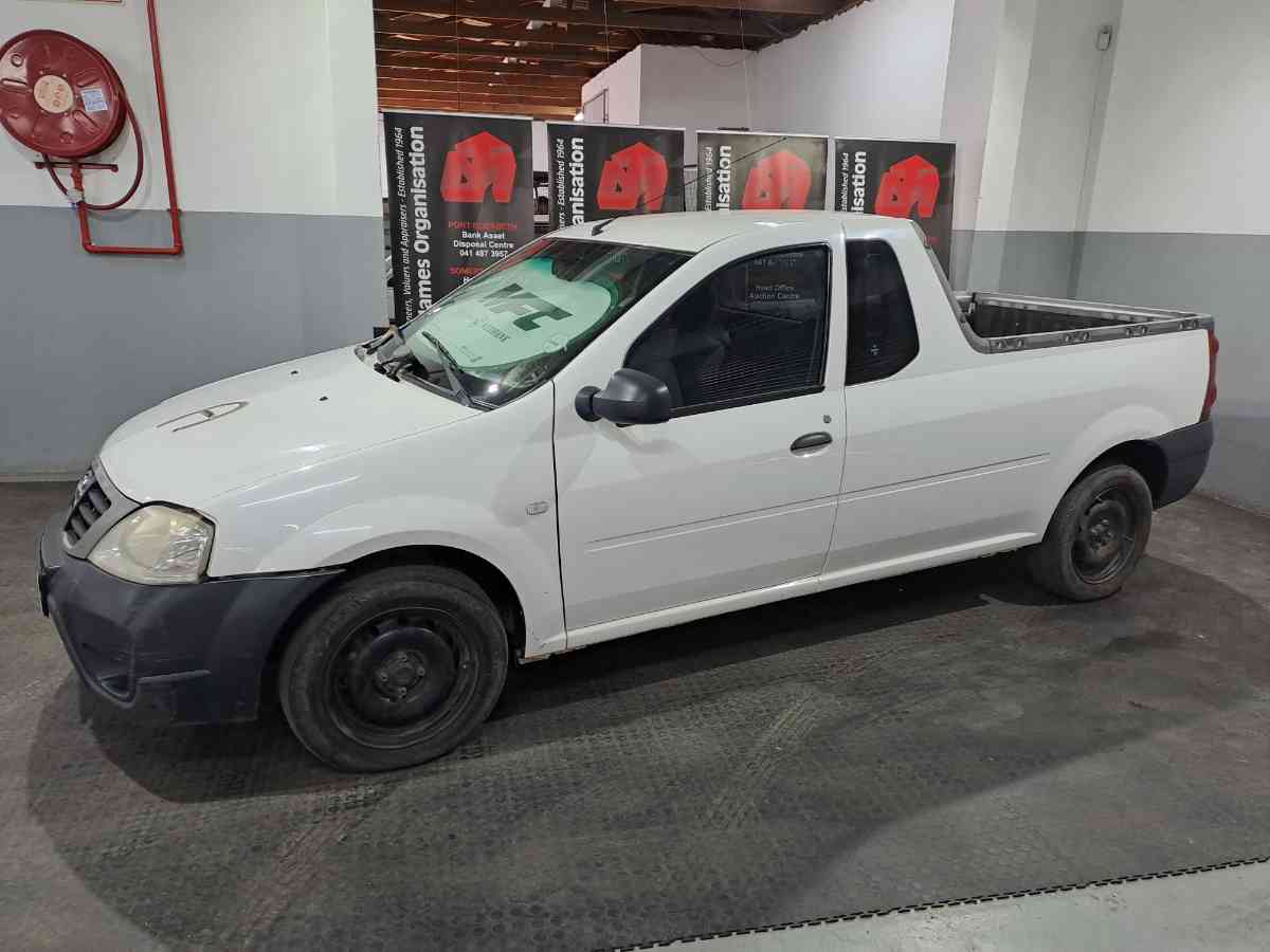 2020 NISSAN NP200 1.6 A/C SAFETY PACK P/U S/C