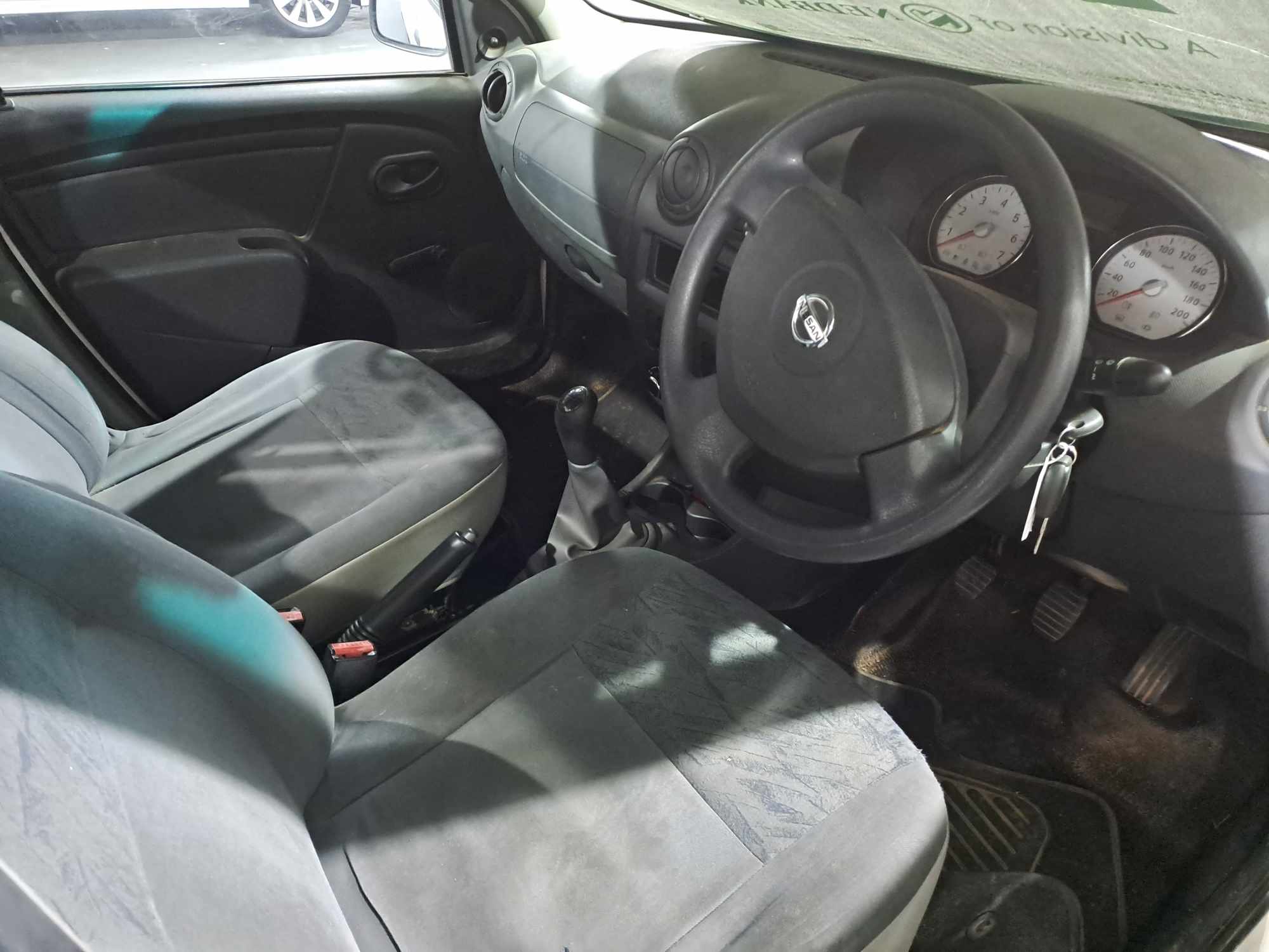 2020 NISSAN NP200 1.6 A/C SAFETY PACK P/U S/C thumbnail 3