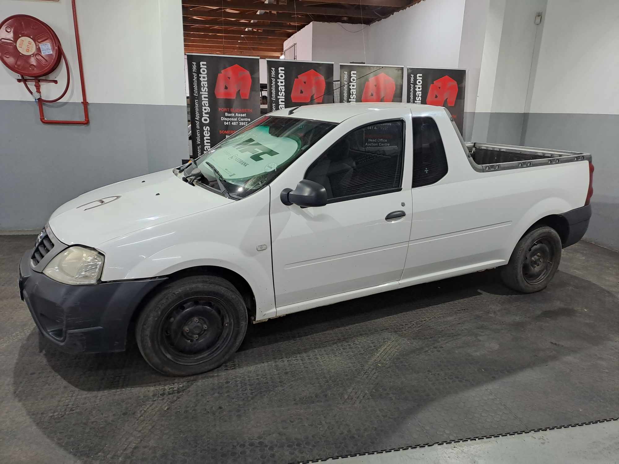 2020 NISSAN NP200 1.6 A/C SAFETY PACK P/U S/C thumbnail 6
