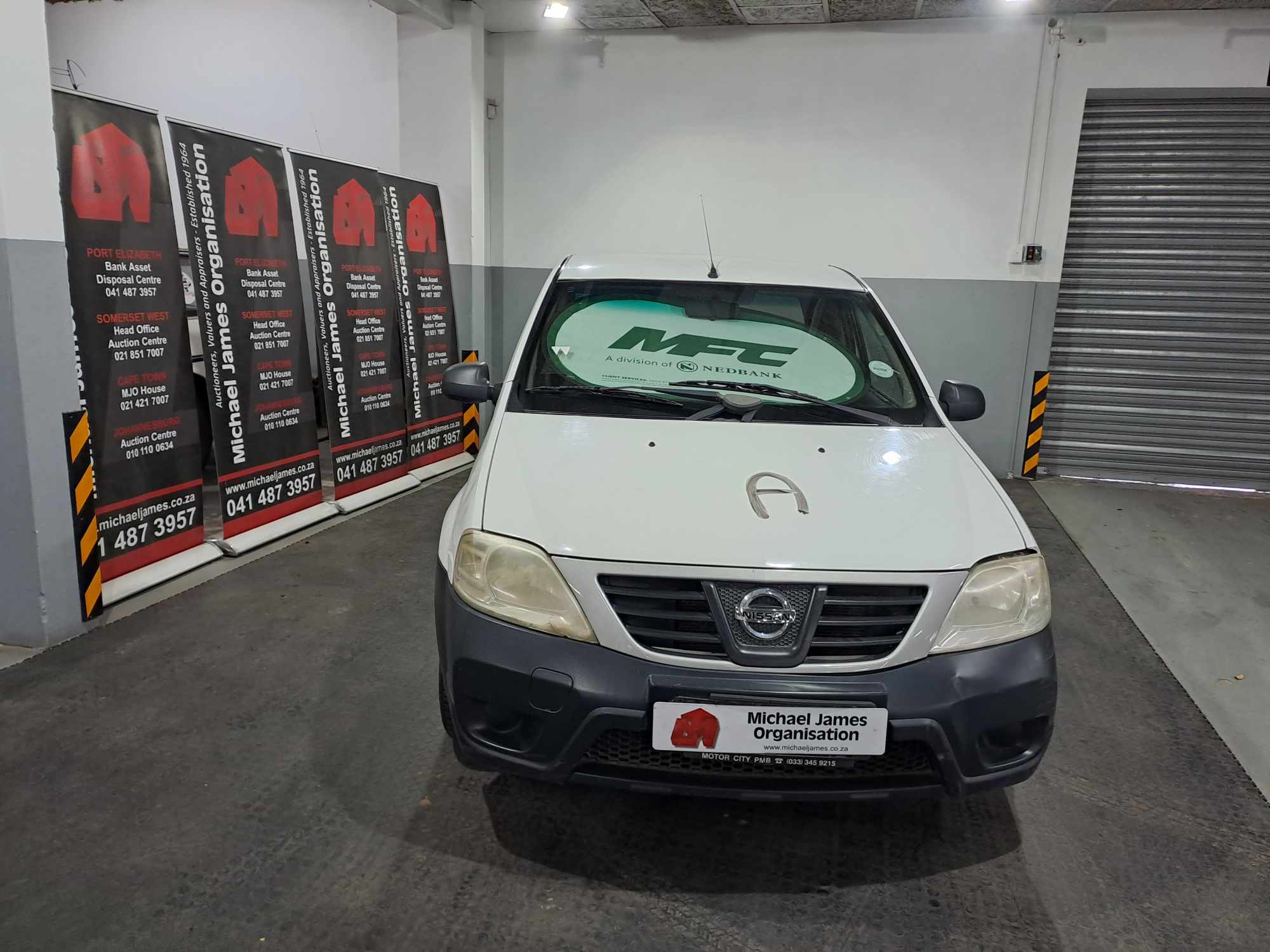 2020 NISSAN NP200 1.6 A/C SAFETY PACK P/U S/C thumbnail 7