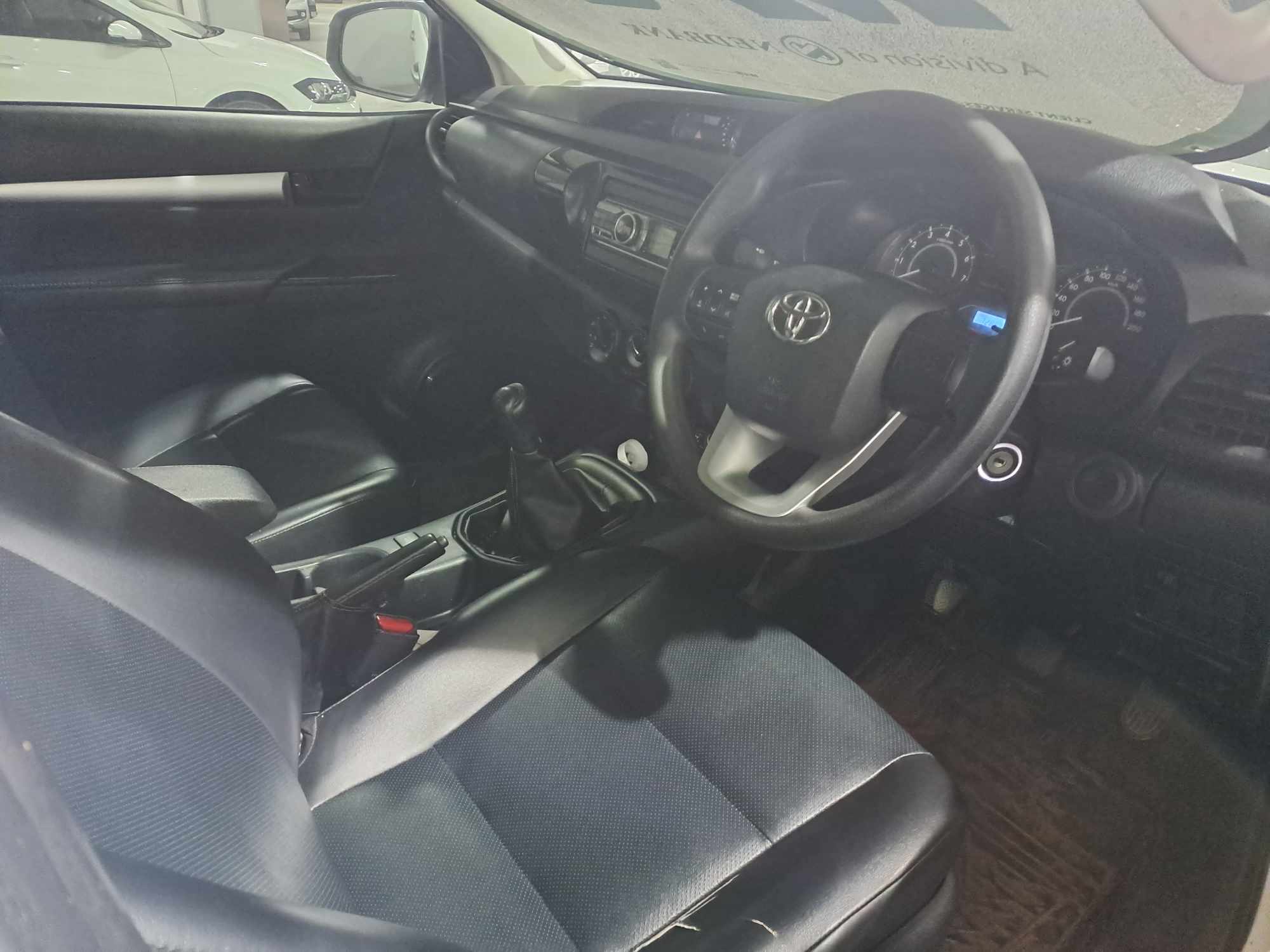 2021 TOYOTA HILUX 2.7 VVTi RB S P/U D/C thumbnail 4