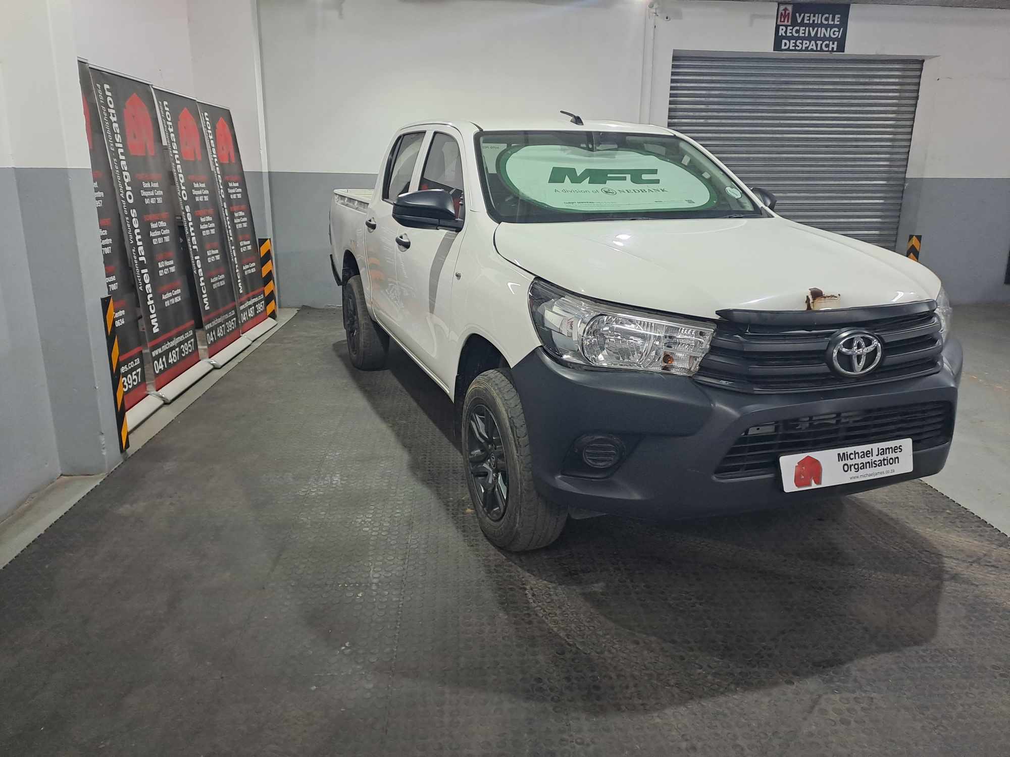 2021 TOYOTA HILUX 2.7 VVTi RB S P/U D/C thumbnail 5