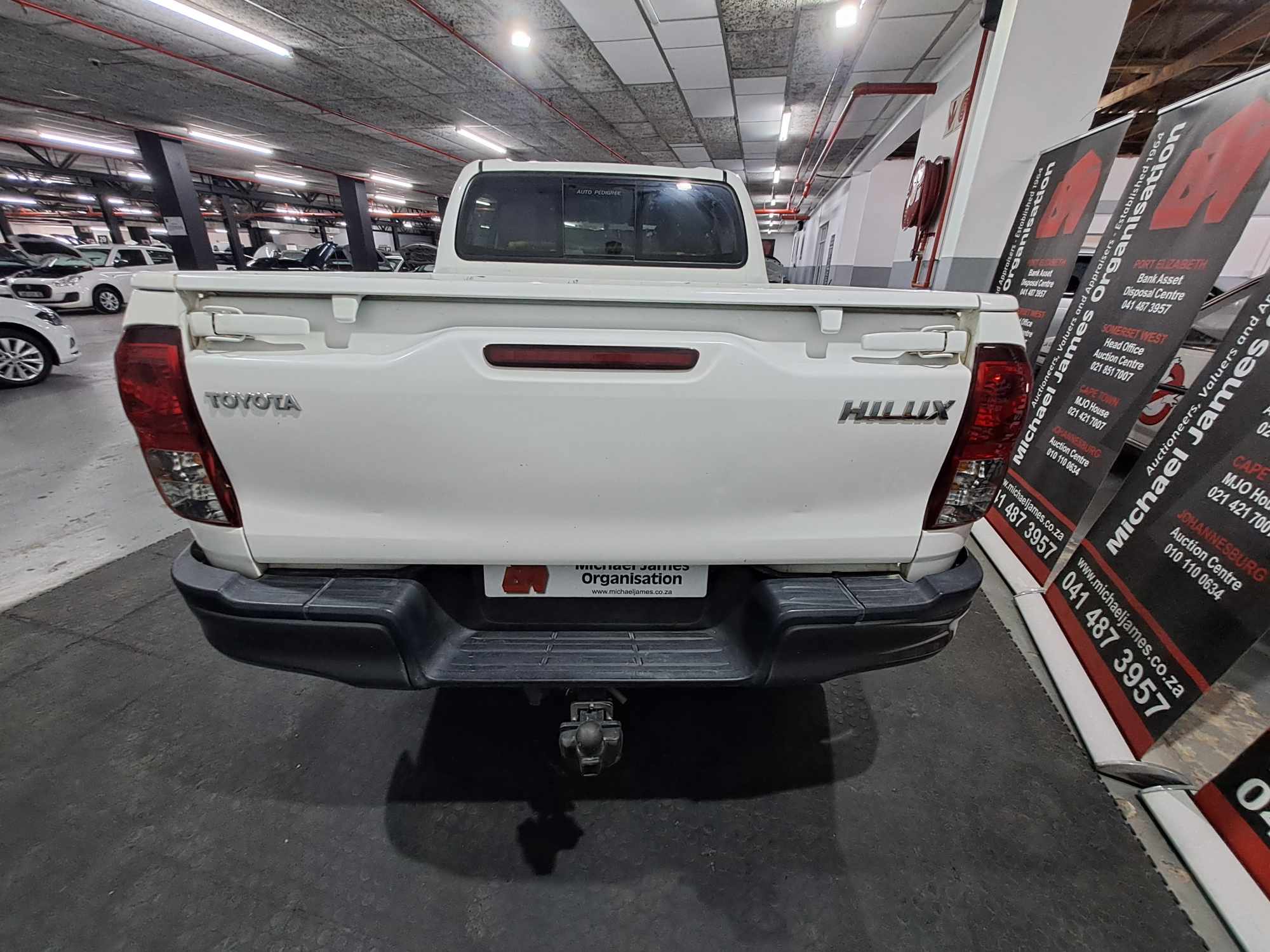 2021 TOYOTA HILUX 2.7 VVTi RB S P/U D/C thumbnail 6