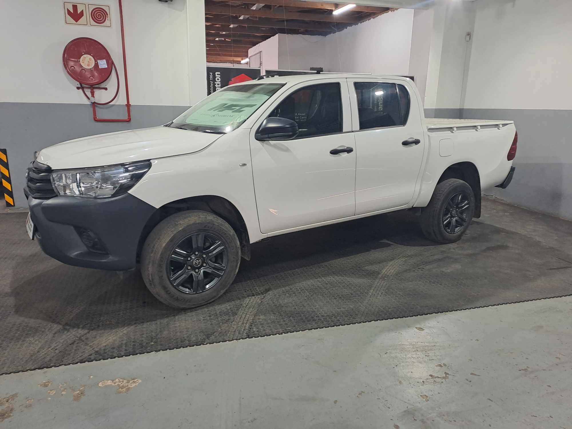 2021 TOYOTA HILUX 2.7 VVTi RB S P/U D/C thumbnail 7