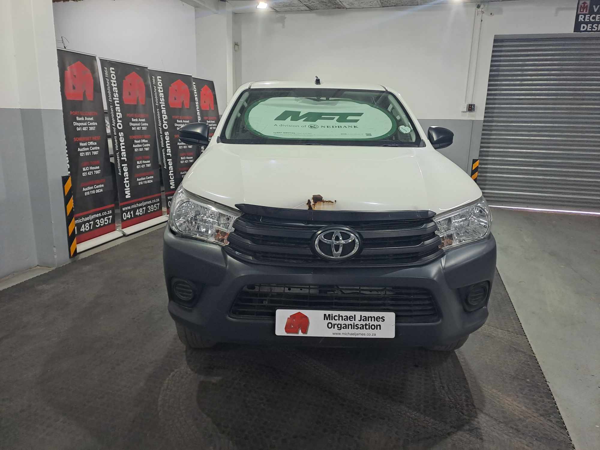 2021 TOYOTA HILUX 2.7 VVTi RB S P/U D/C thumbnail 8