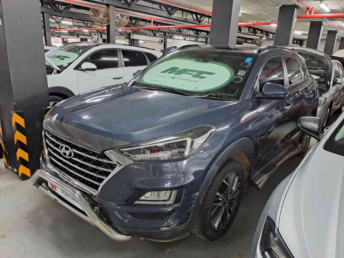 2019 HYUNDAI TUCSON 2.0 ELITE A/T
