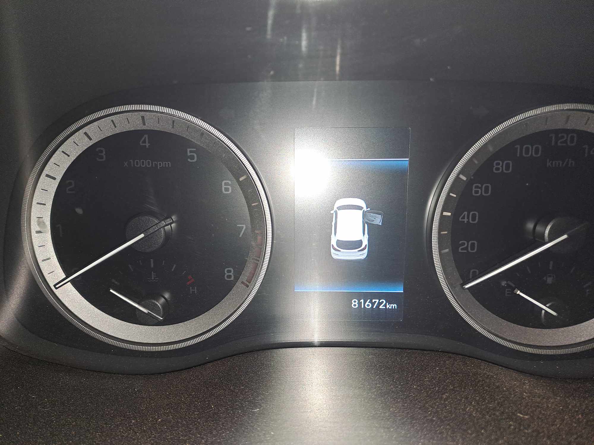 2019 HYUNDAI TUCSON 2.0 ELITE A/T thumbnail 4
