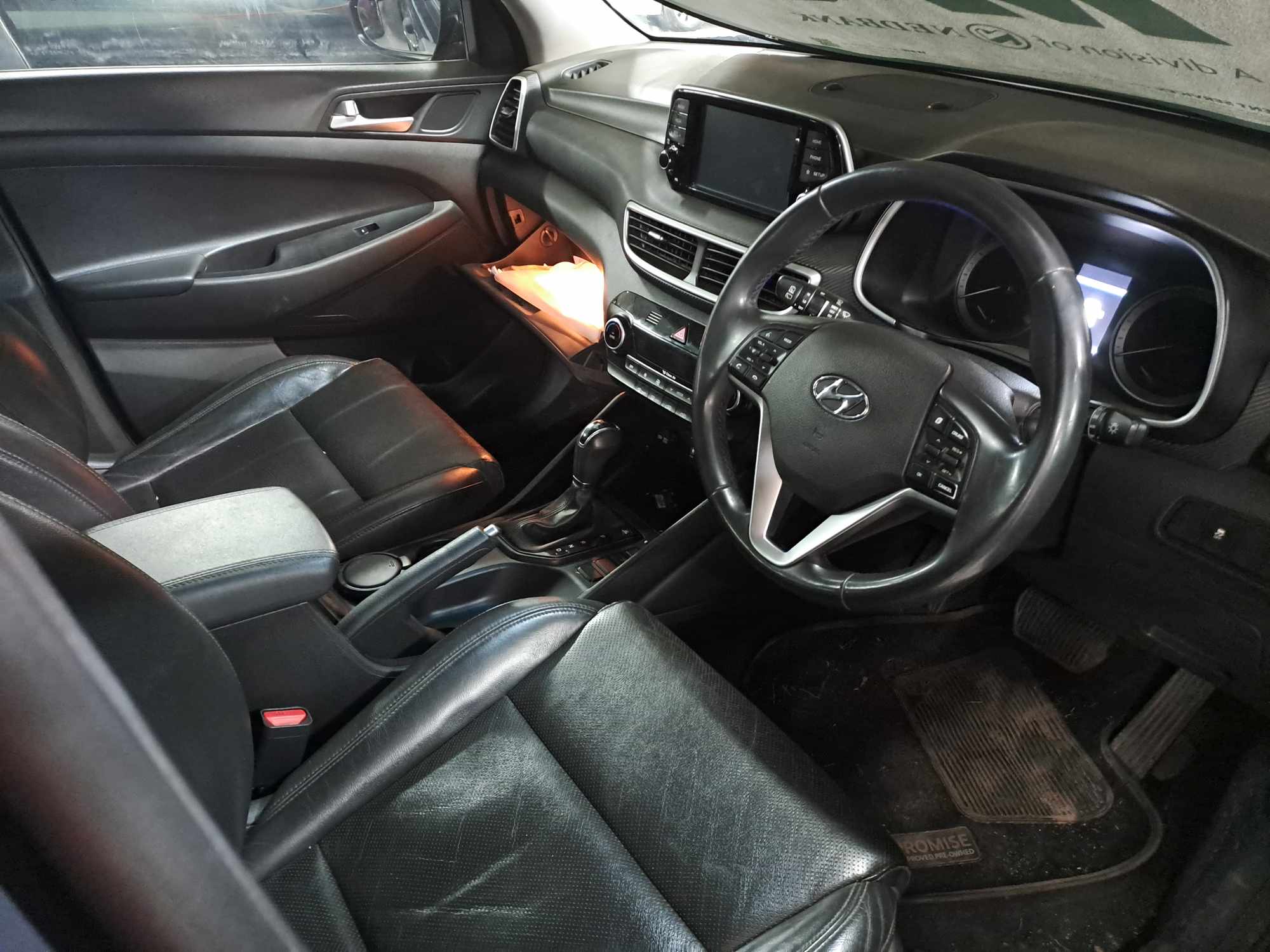 2019 HYUNDAI TUCSON 2.0 ELITE A/T thumbnail 5