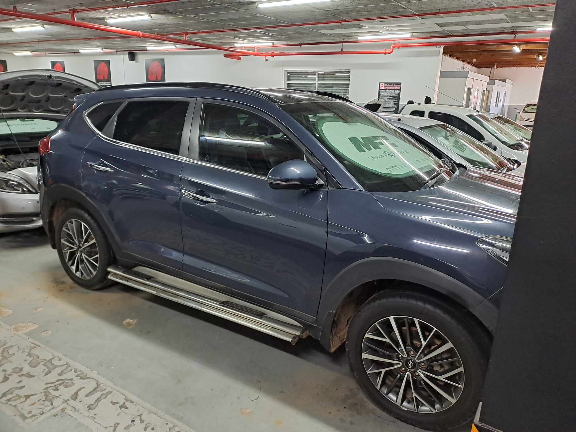 2019 HYUNDAI TUCSON 2.0 ELITE A/T thumbnail 6