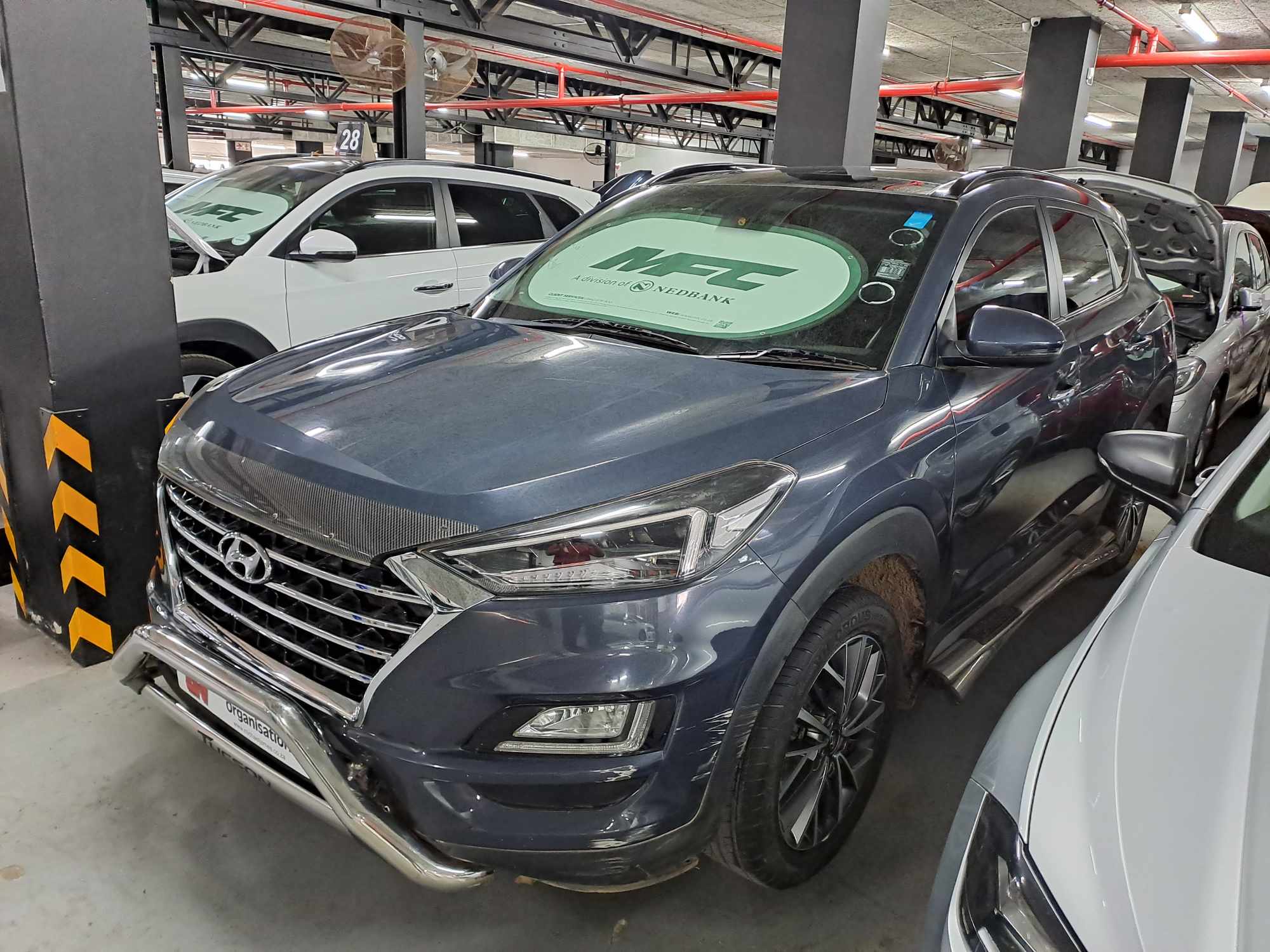 2019 HYUNDAI TUCSON 2.0 ELITE A/T thumbnail 7