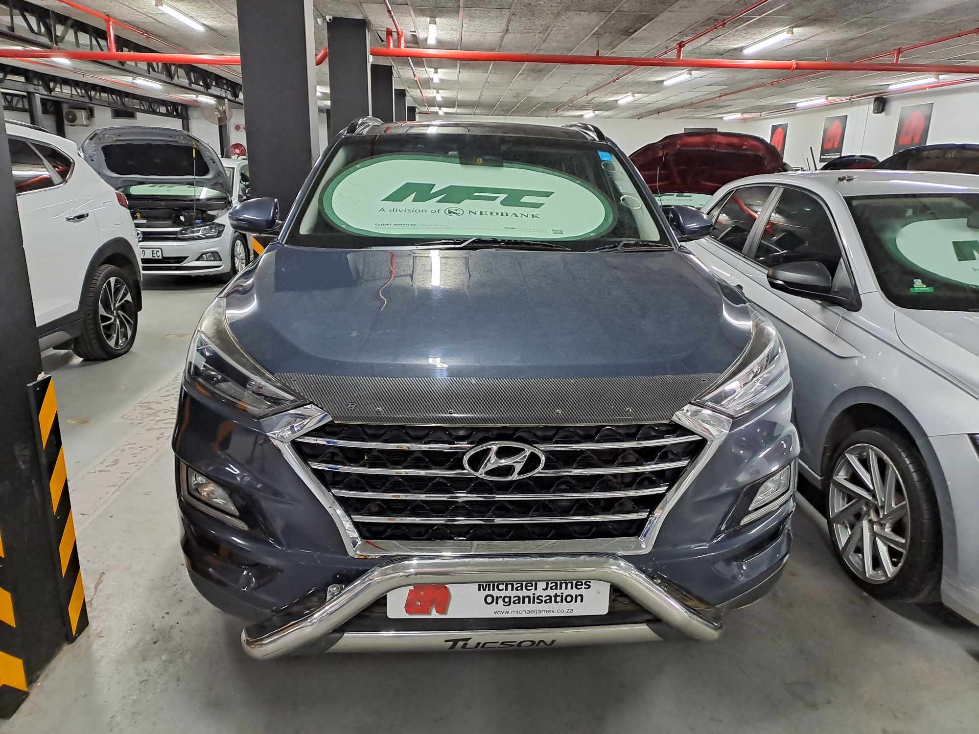 2019 HYUNDAI TUCSON 2.0 ELITE A/T thumbnail 8