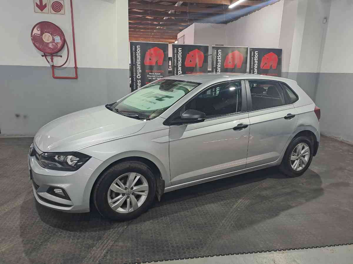 2020 VOLKSWAGEN  POLO 1.0 TSI TRENDLINE