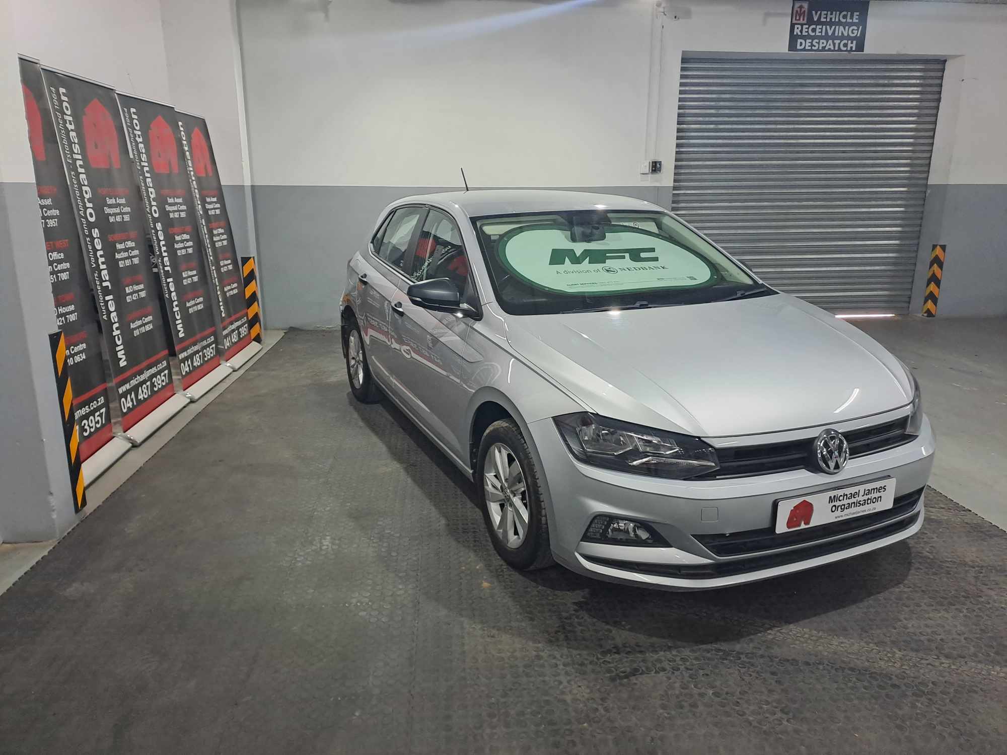 2020 VOLKSWAGEN  POLO 1.0 TSI TRENDLINE thumbnail 4