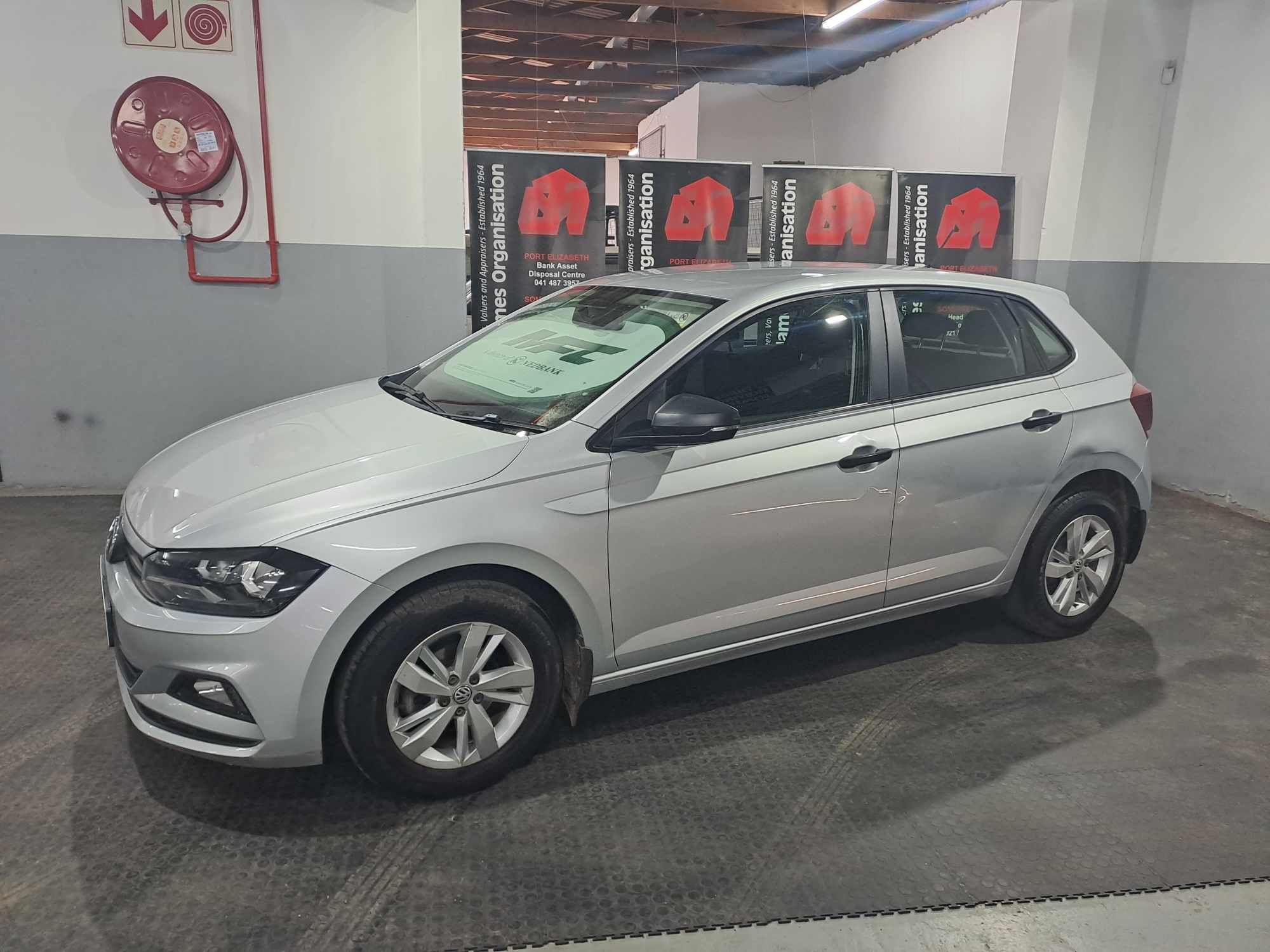 2020 VOLKSWAGEN  POLO 1.0 TSI TRENDLINE thumbnail 6