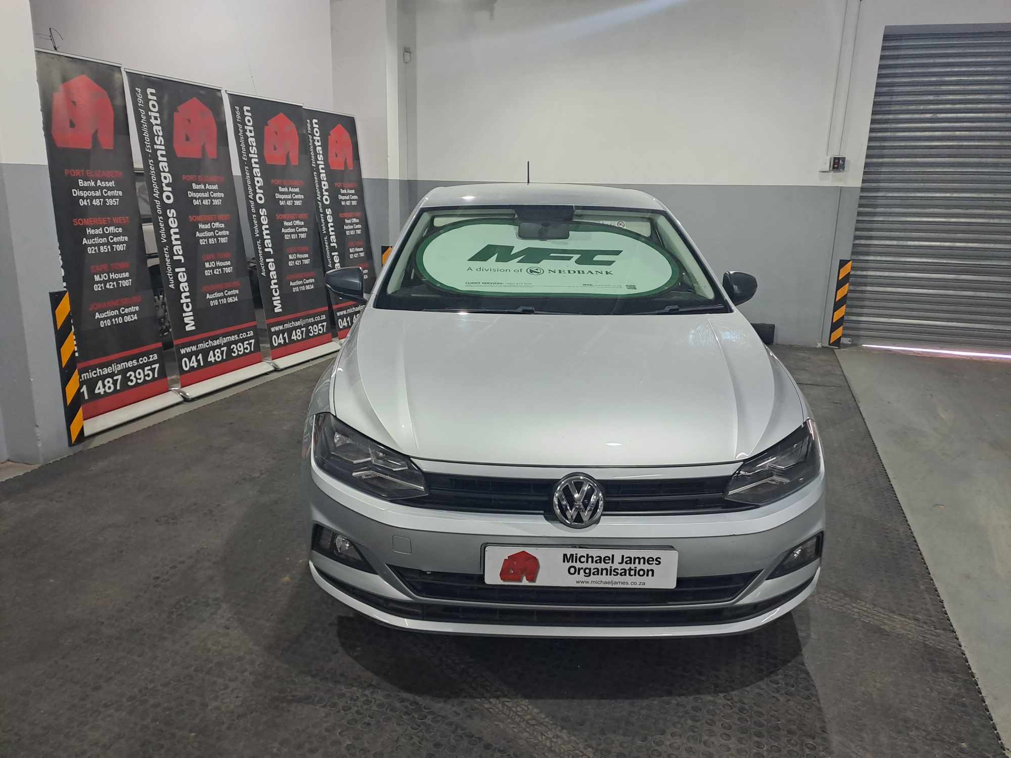 2020 VOLKSWAGEN  POLO 1.0 TSI TRENDLINE thumbnail 7