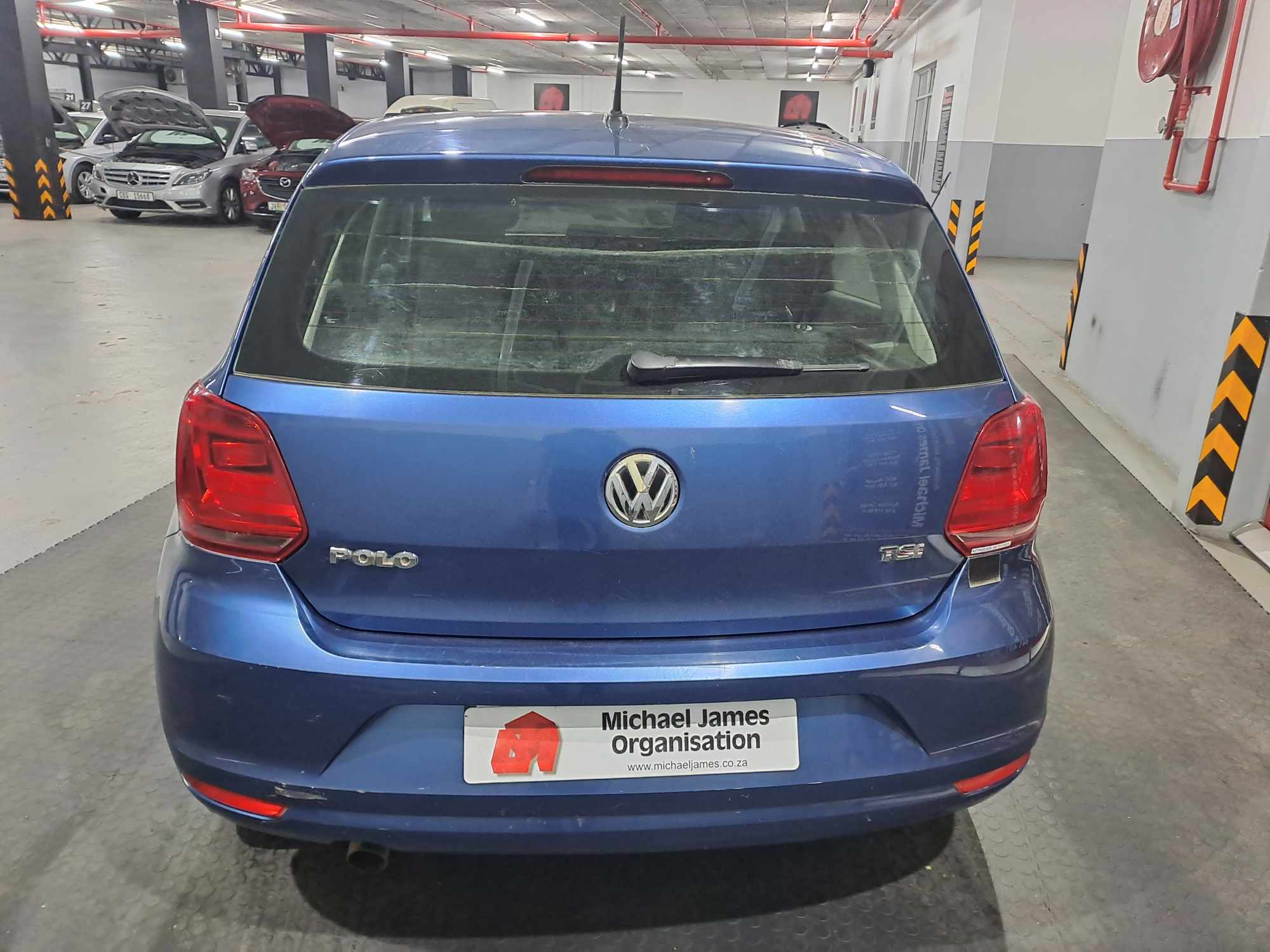 2018 VOLKSWAGEN POLO GP 1.2 TSI HIGHLINE (81KW) thumbnail 6