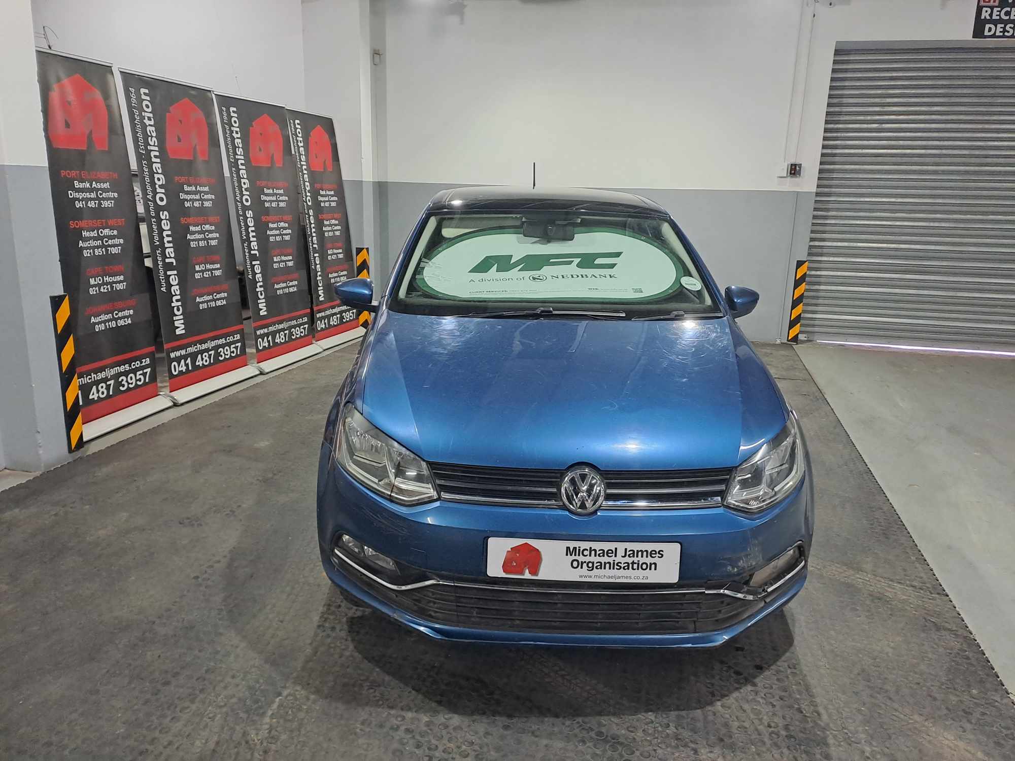 2018 VOLKSWAGEN POLO GP 1.2 TSI HIGHLINE (81KW) thumbnail 7