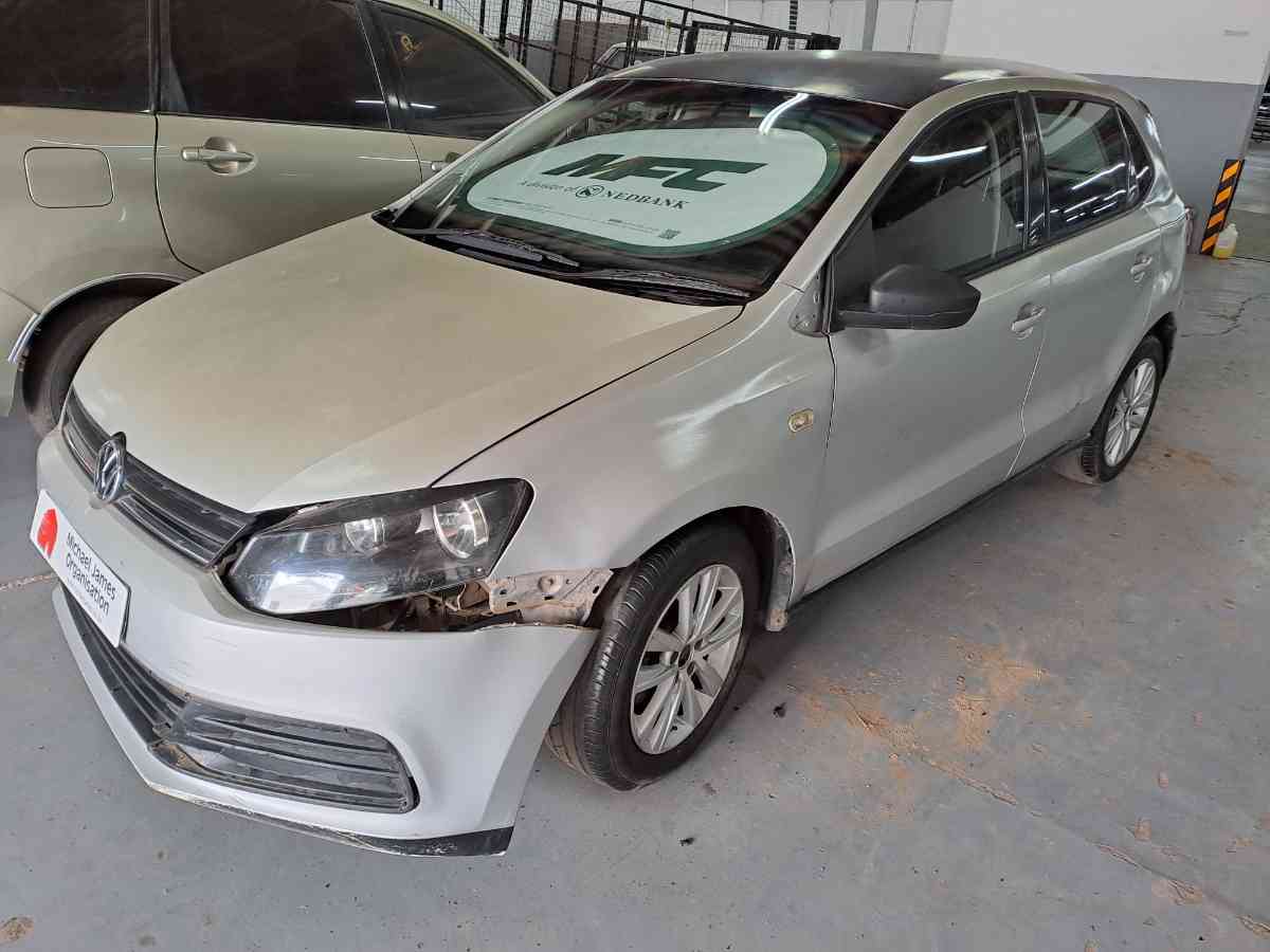 2020 VOLKSWAGEN POLO VIVO 1.4 TRENDLINE (5DR)