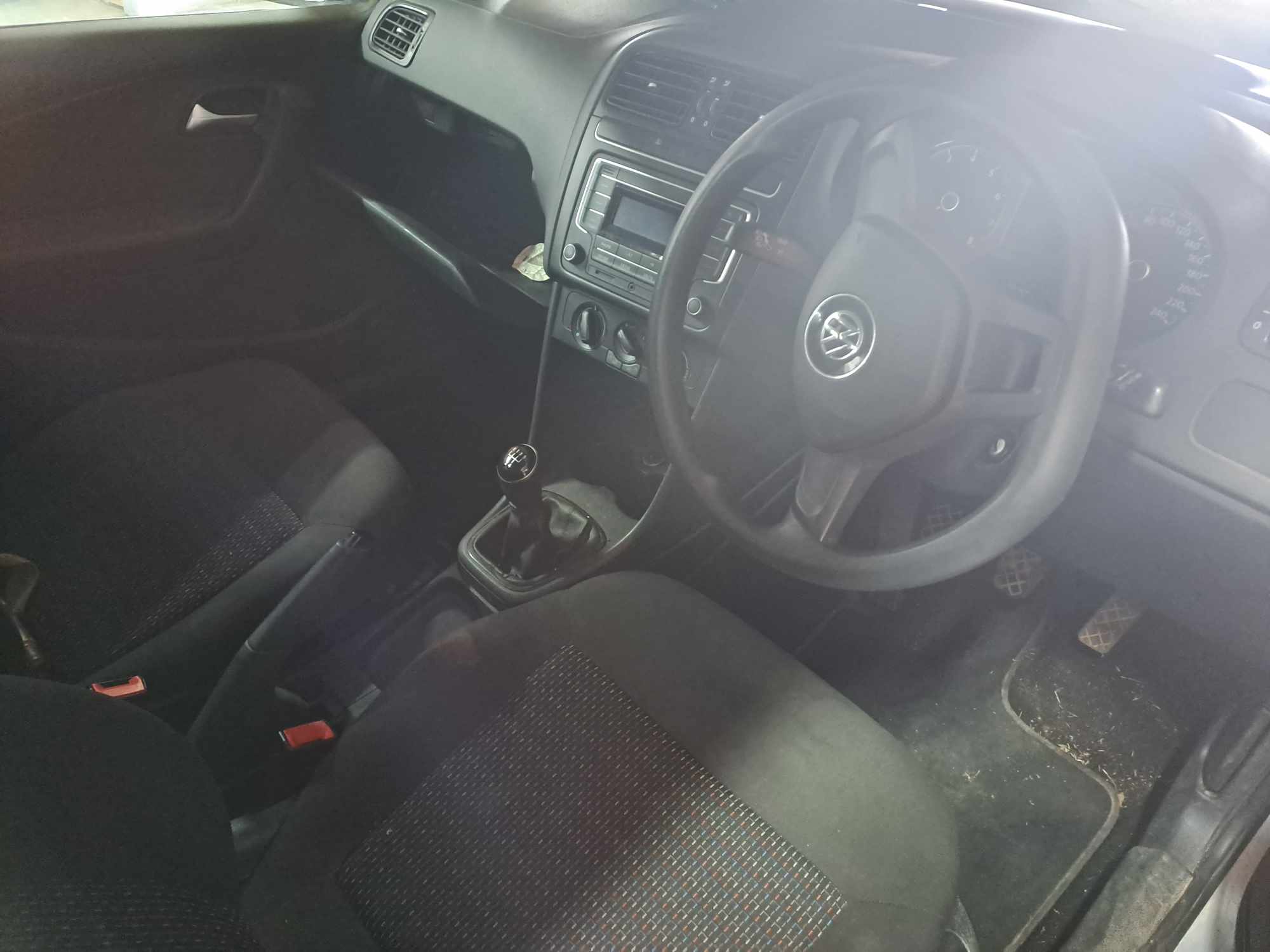 2020 VOLKSWAGEN POLO VIVO 1.4 TRENDLINE (5DR) thumbnail 3