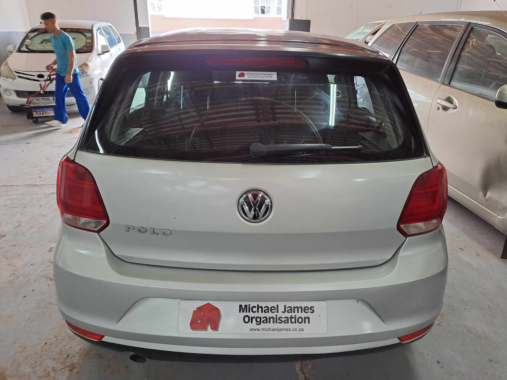 2020 VOLKSWAGEN POLO VIVO 1.4 TRENDLINE (5DR) thumbnail 4