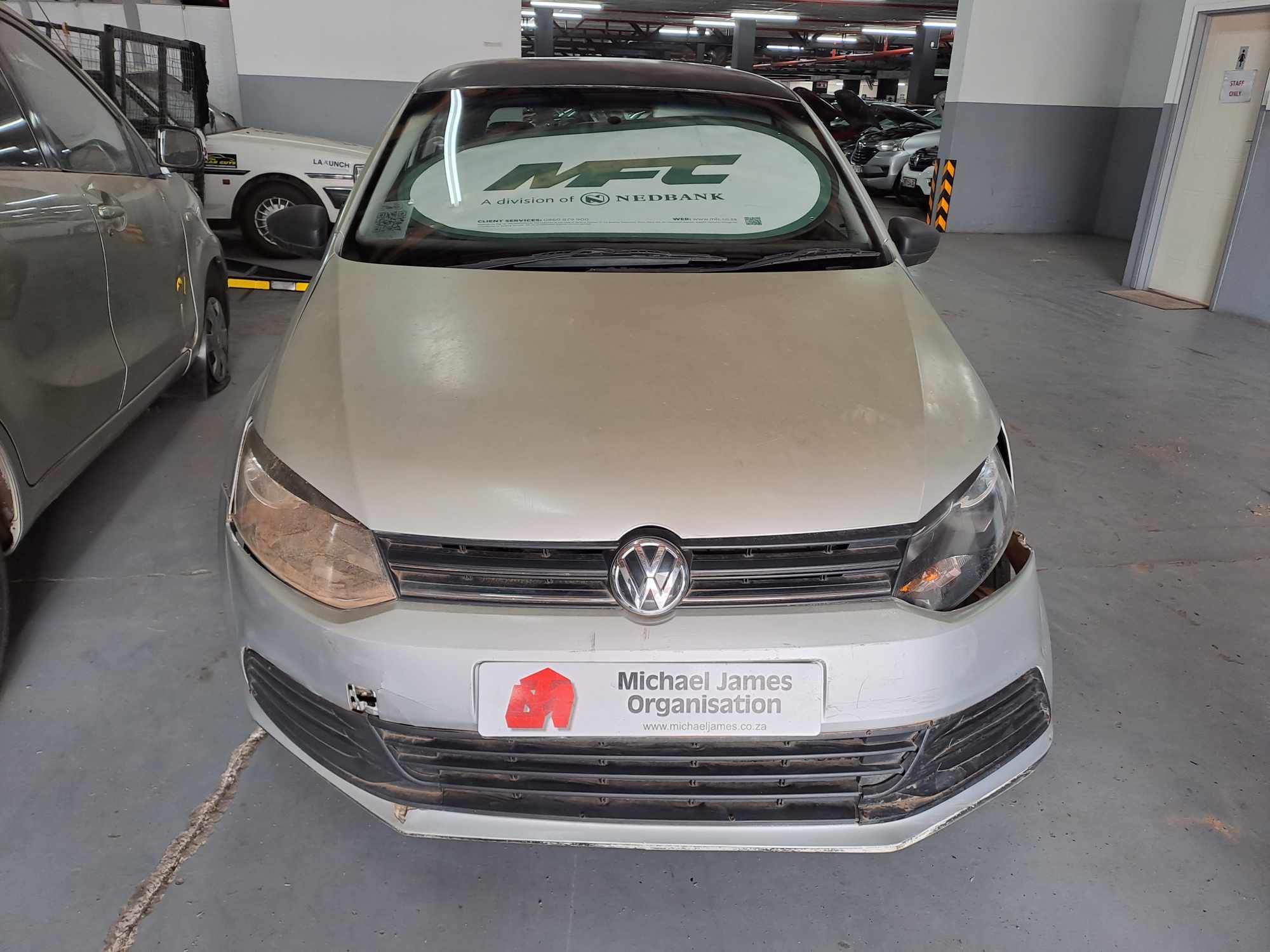 2020 VOLKSWAGEN POLO VIVO 1.4 TRENDLINE (5DR) thumbnail 7