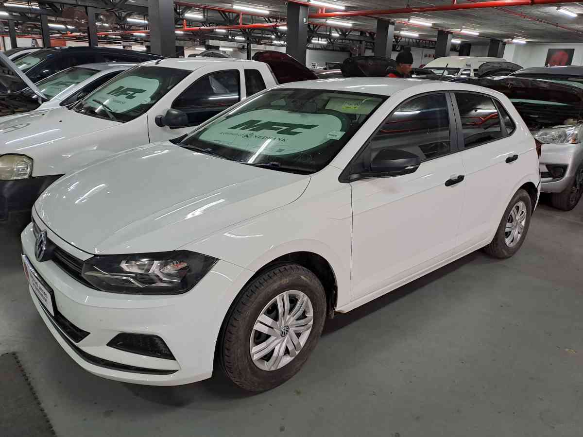 2020 VOLKSWAGEN POLO 1.0 TSI TRENDLINE
