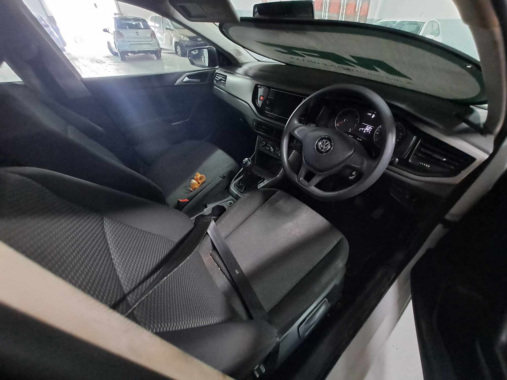 2020 VOLKSWAGEN POLO 1.0 TSI TRENDLINE thumbnail 3