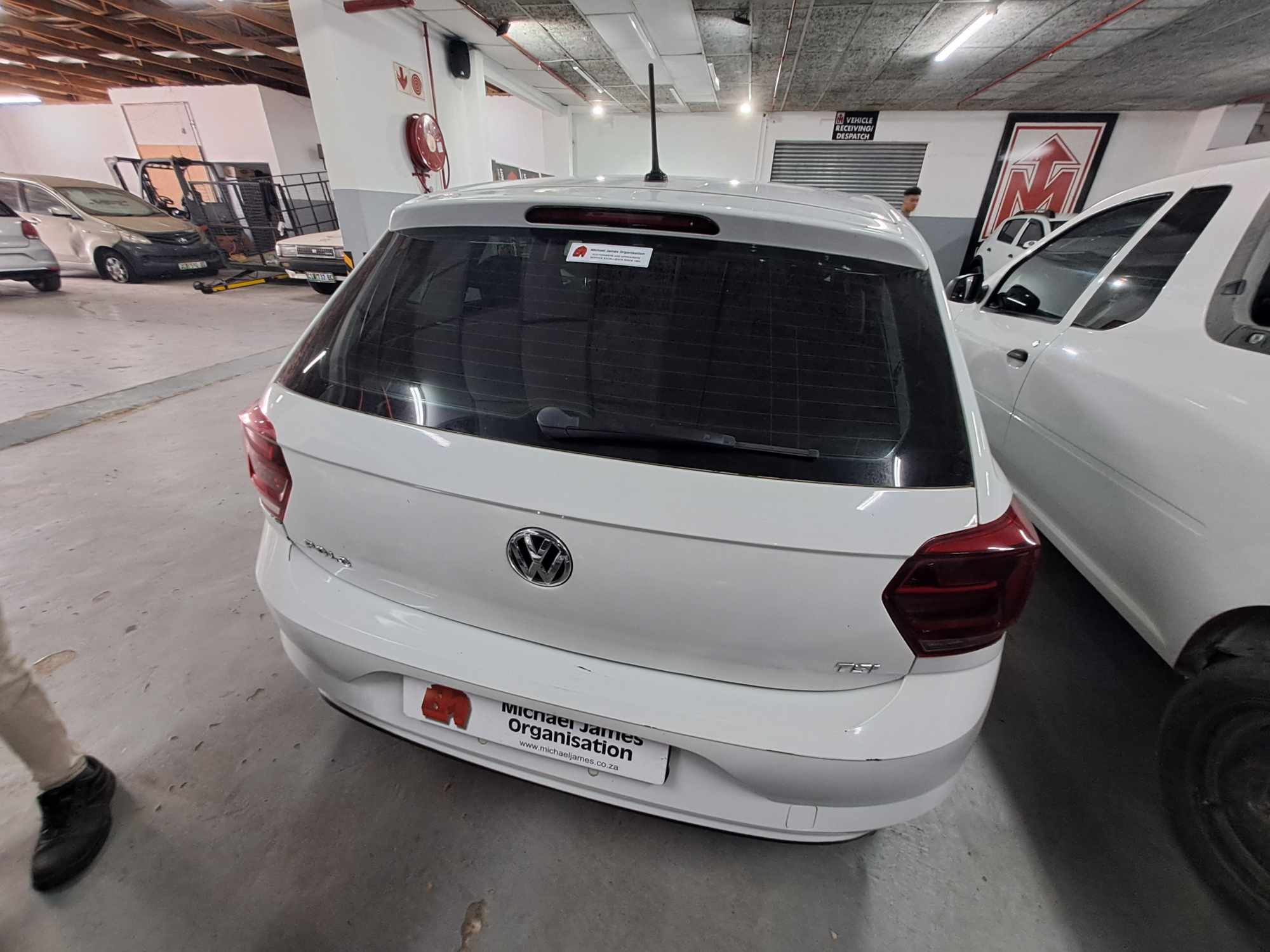2020 VOLKSWAGEN POLO 1.0 TSI TRENDLINE thumbnail 4