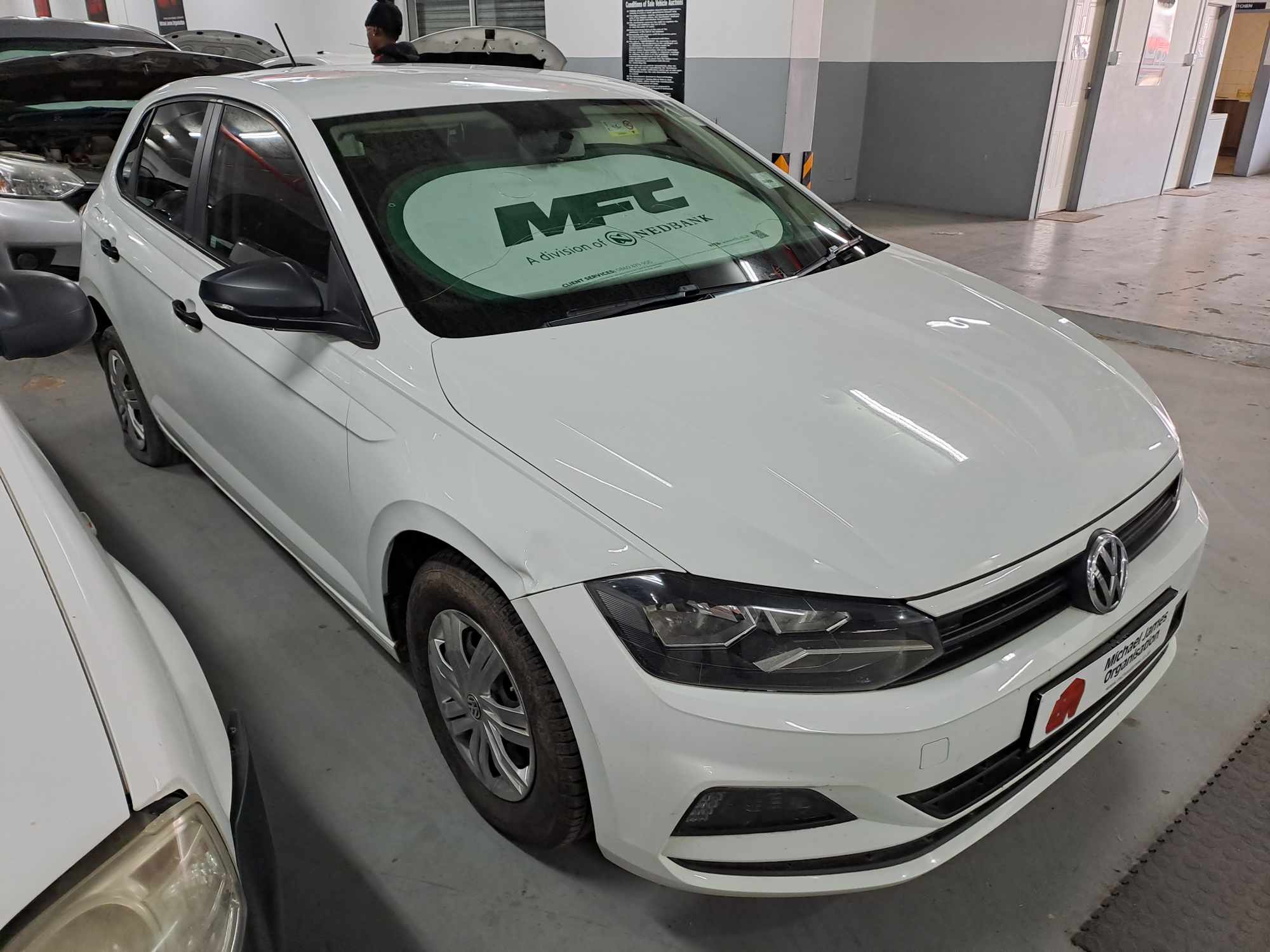 2020 VOLKSWAGEN POLO 1.0 TSI TRENDLINE thumbnail 5