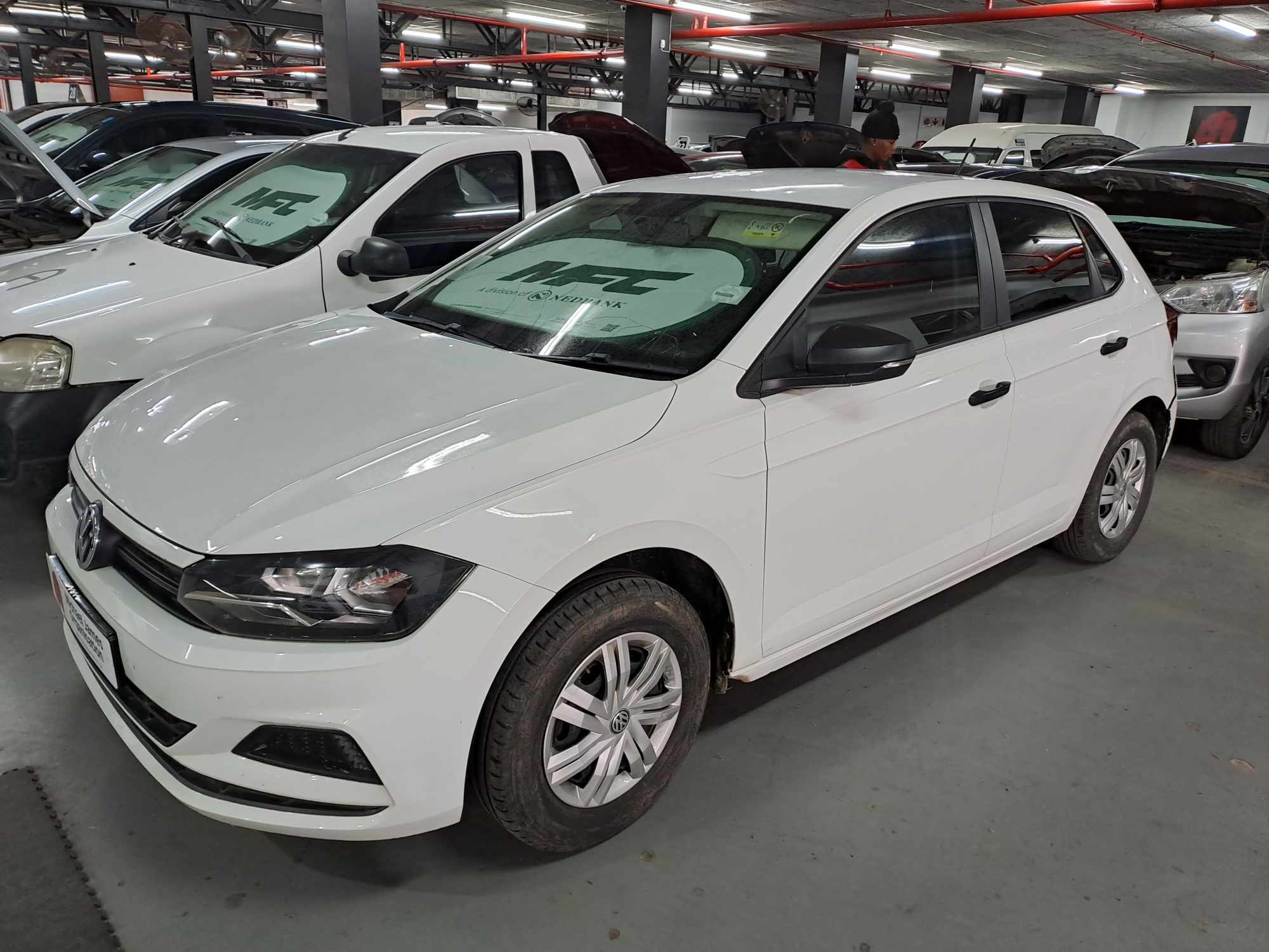 2020 VOLKSWAGEN POLO 1.0 TSI TRENDLINE thumbnail 6