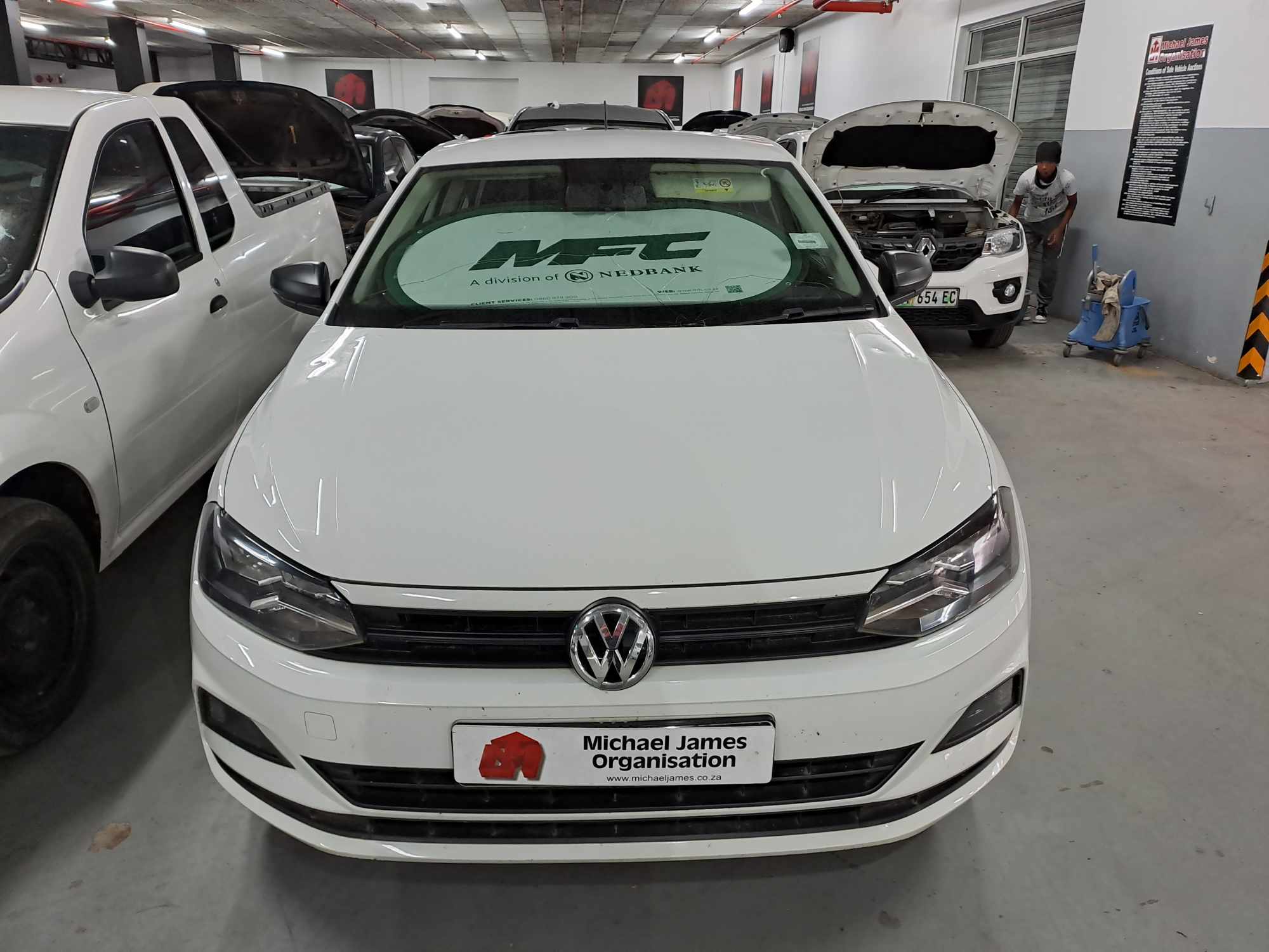 2020 VOLKSWAGEN POLO 1.0 TSI TRENDLINE thumbnail 7