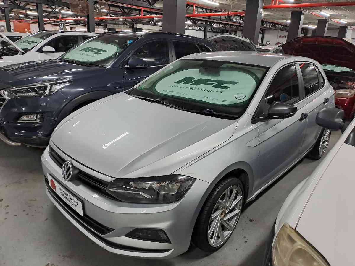 2019 VOLKSWAGEN POLO 1.0 TSI TRENDLINE