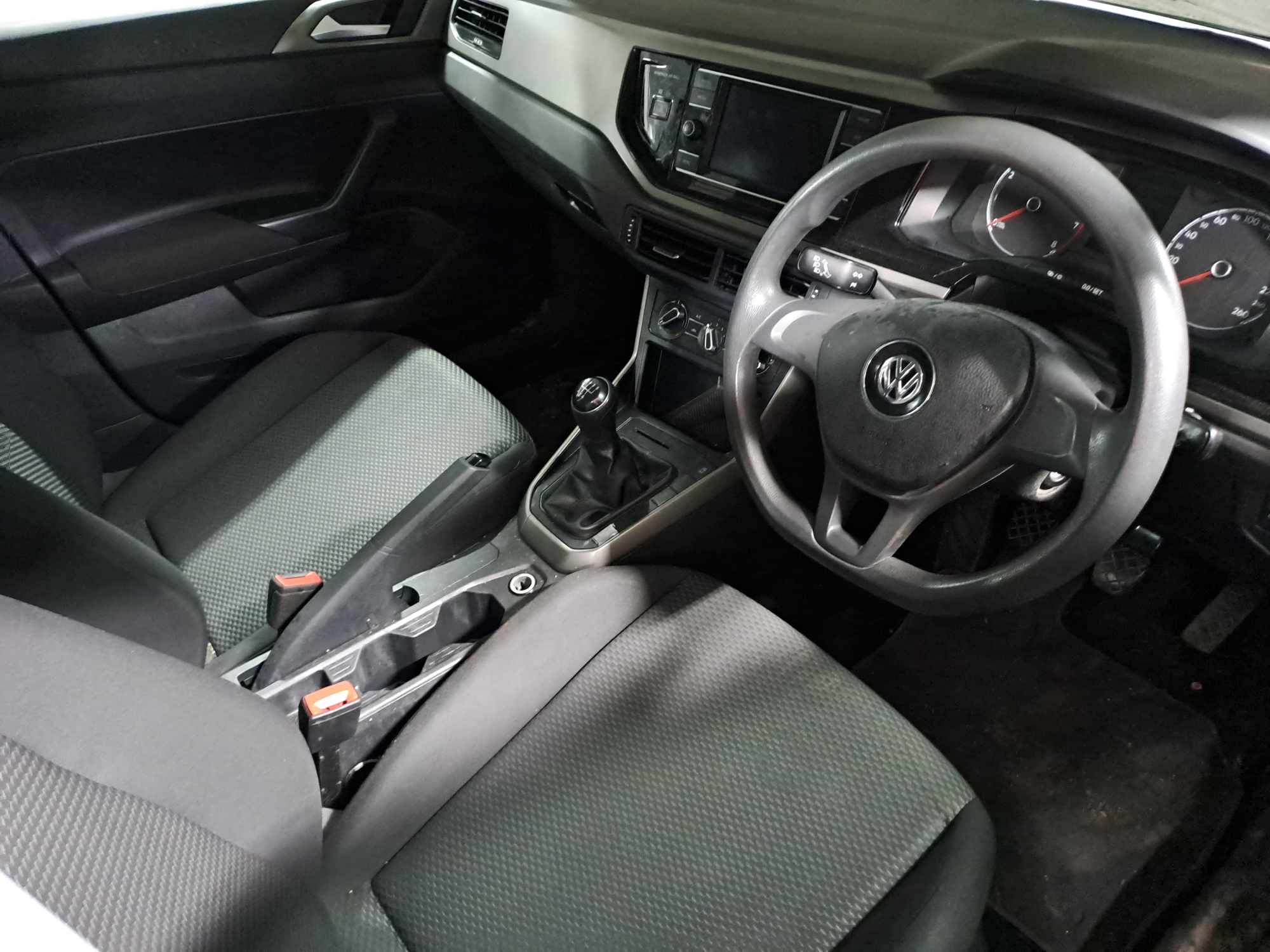 2019 VOLKSWAGEN POLO 1.0 TSI TRENDLINE thumbnail 3