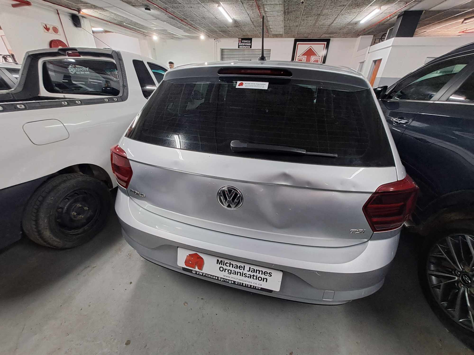 2019 VOLKSWAGEN POLO 1.0 TSI TRENDLINE thumbnail 4