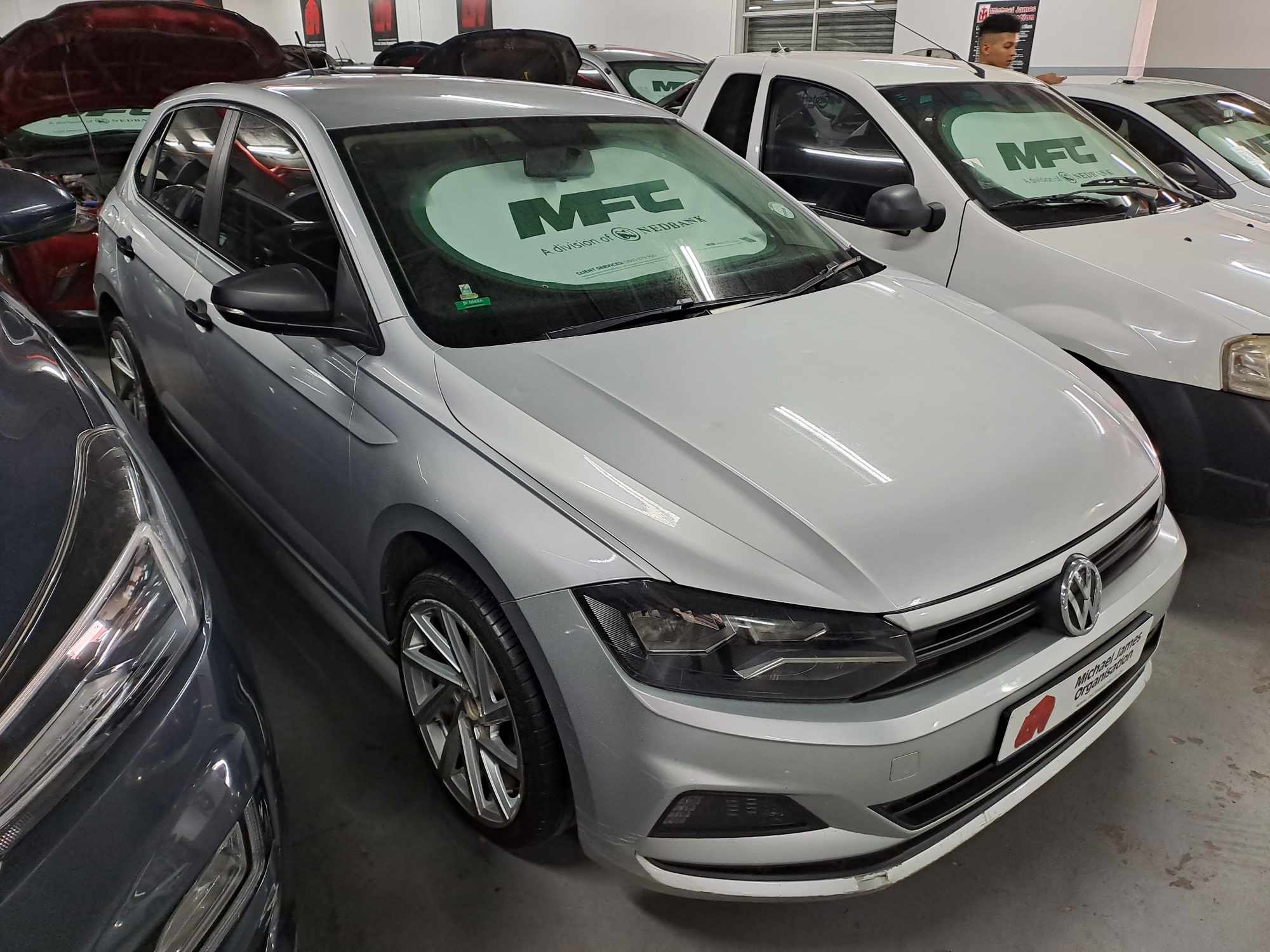 2019 VOLKSWAGEN POLO 1.0 TSI TRENDLINE thumbnail 5