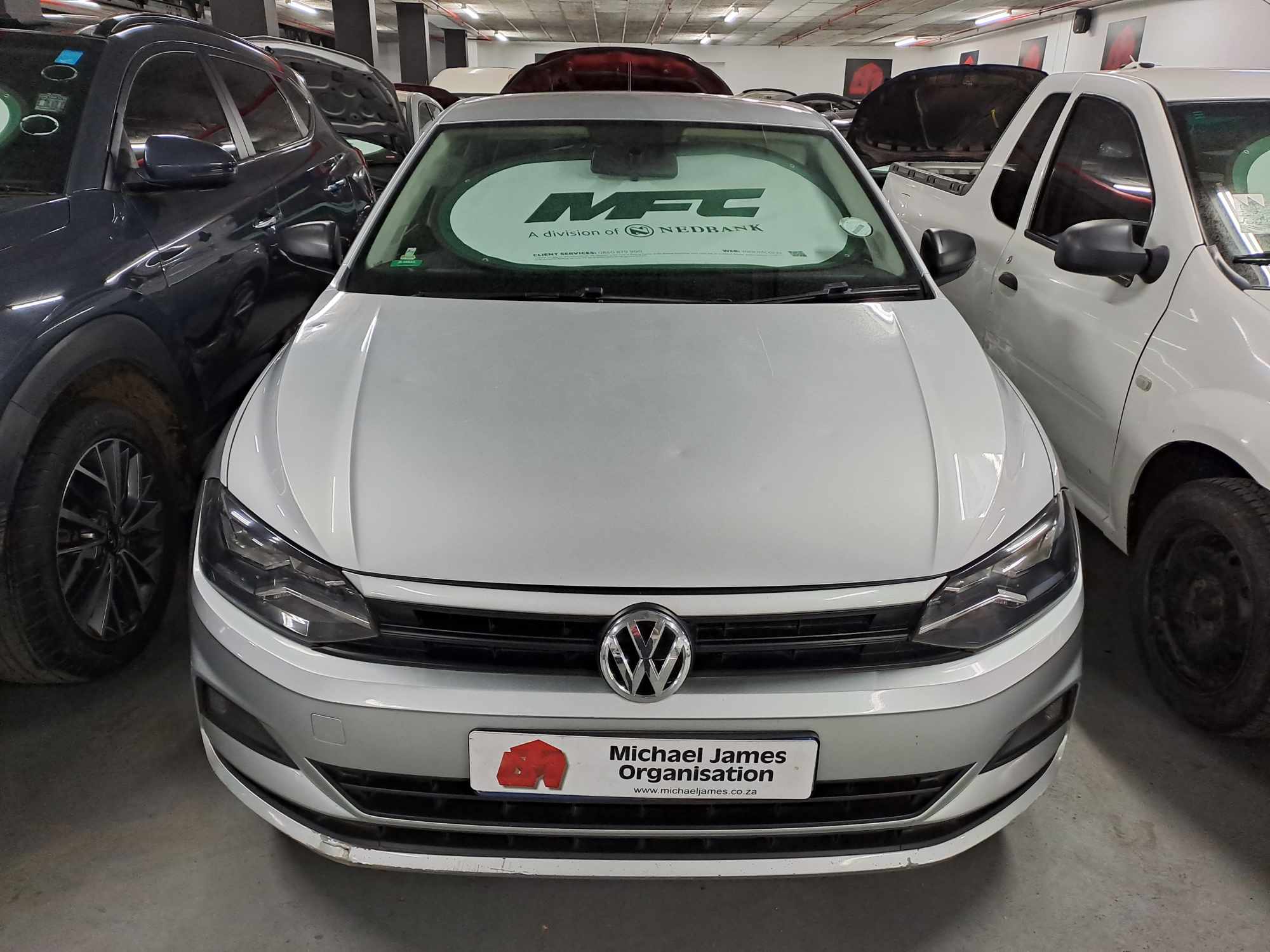 2019 VOLKSWAGEN POLO 1.0 TSI TRENDLINE thumbnail 7