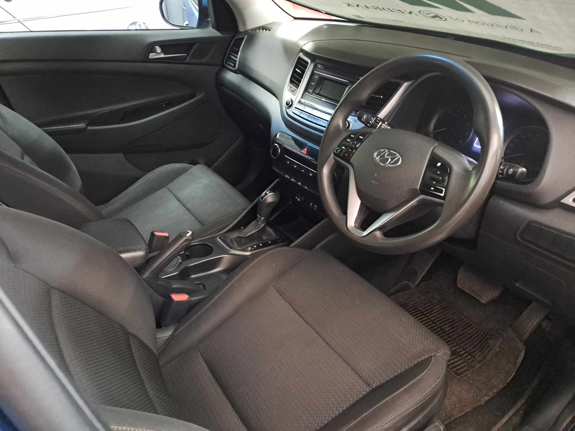 2022 HYUNDAI TUCSON 2.0 PREMIUM A/T thumbnail 3