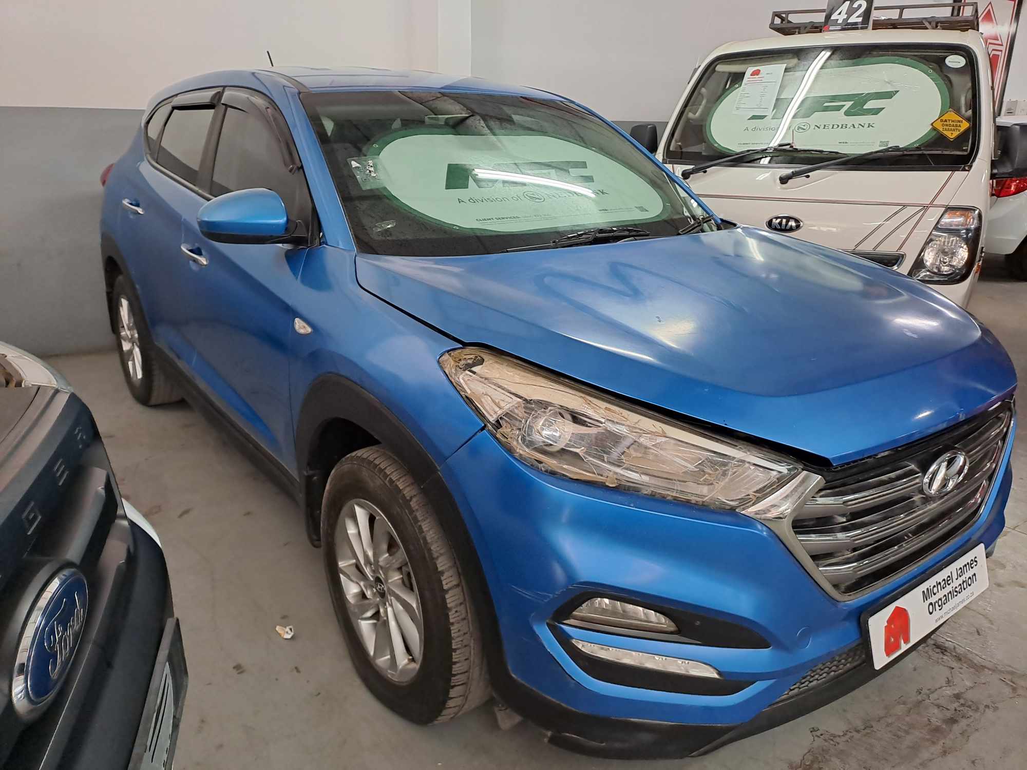 2022 HYUNDAI TUCSON 2.0 PREMIUM A/T thumbnail 5