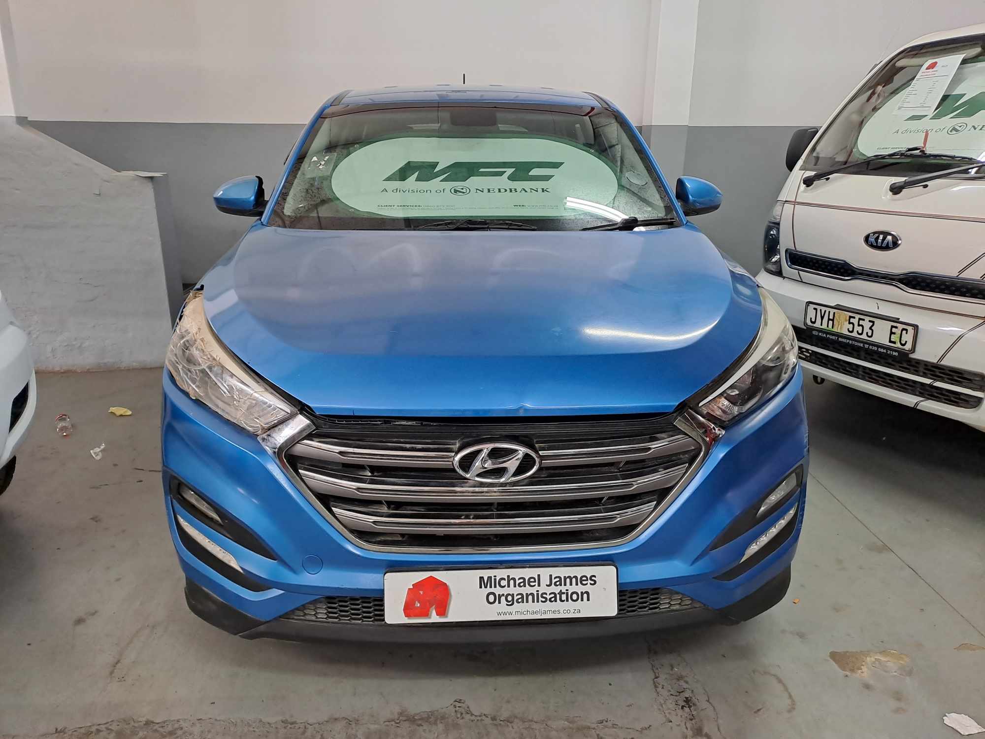 2022 HYUNDAI TUCSON 2.0 PREMIUM A/T thumbnail 7