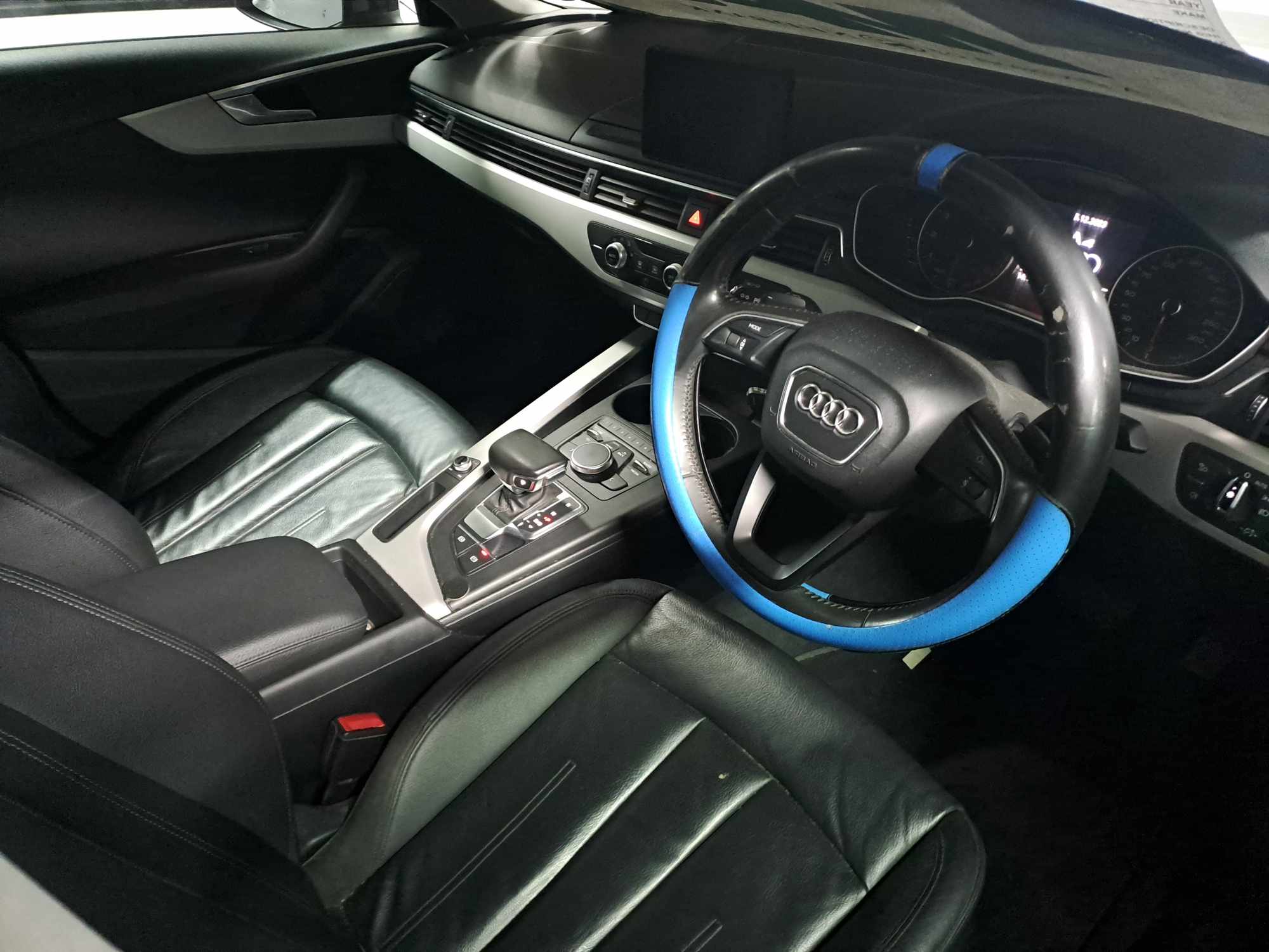 2016 AUDI A4 1.4T FSI STRONIC (B9) (35 TFSI) thumbnail 4