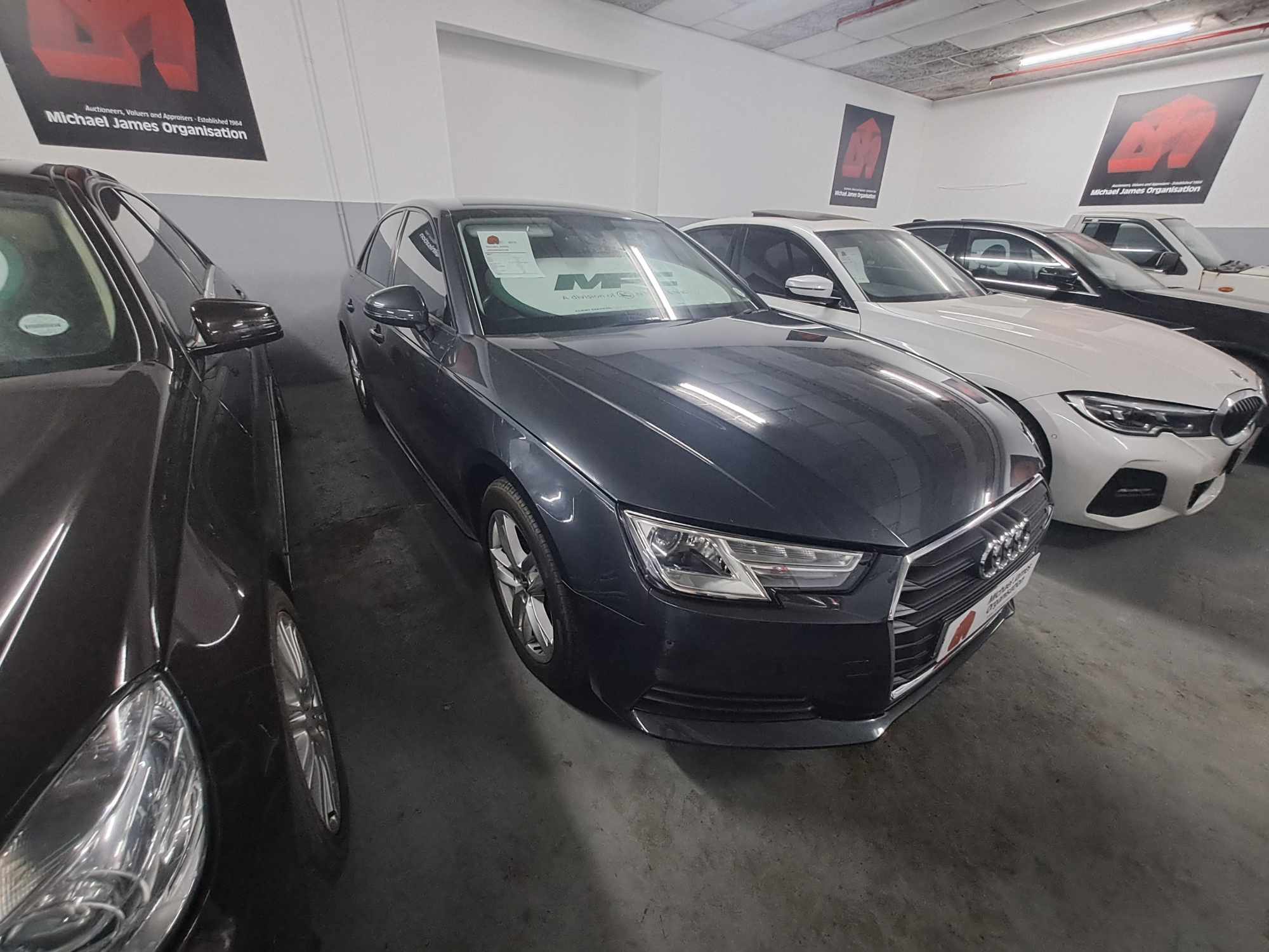 2016 AUDI A4 1.4T FSI STRONIC (B9) (35 TFSI) thumbnail 5