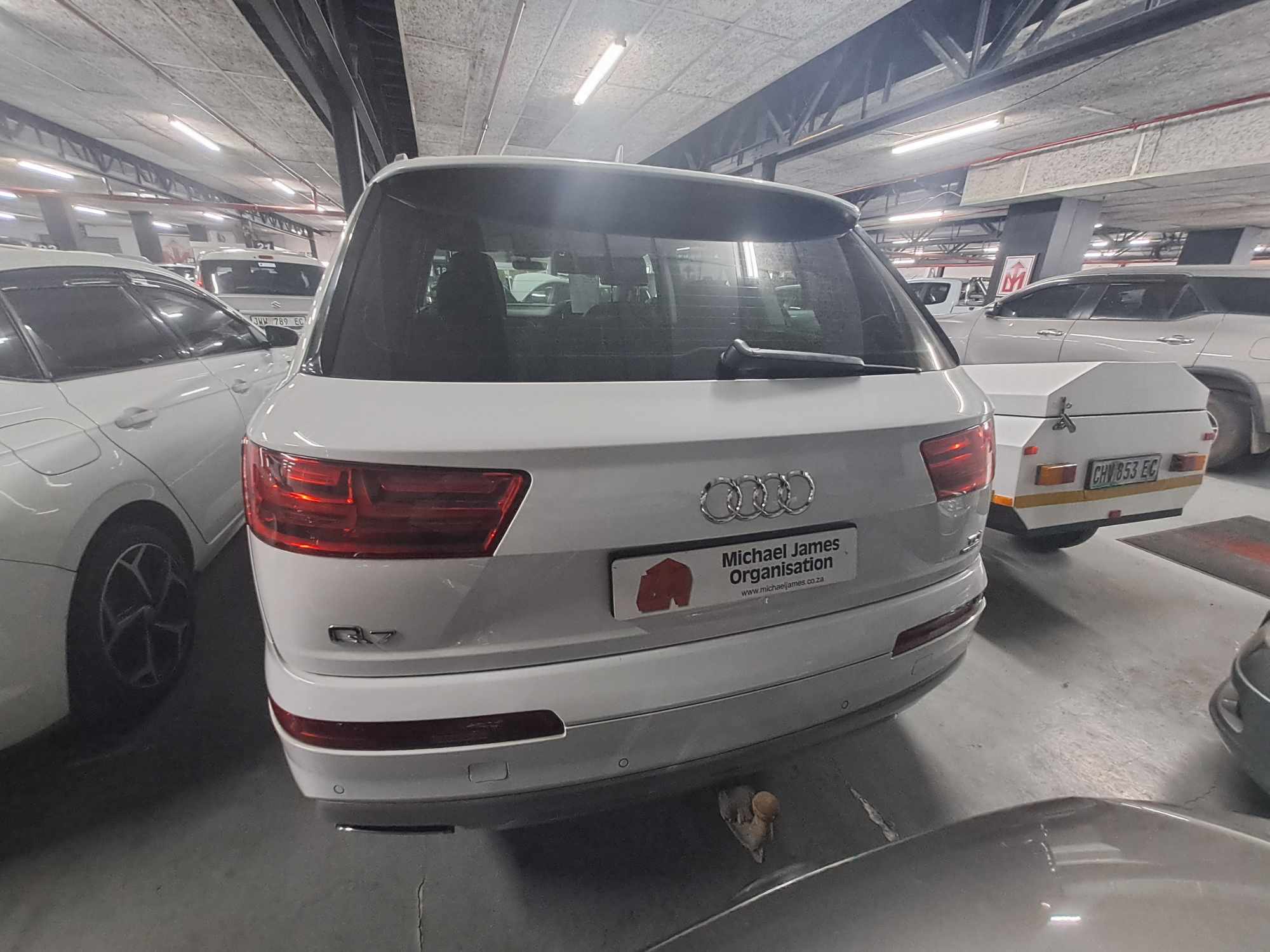 2017 AUDI Q7 3.0 TDI V6 QUATTRO (45 TDI) thumbnail 3